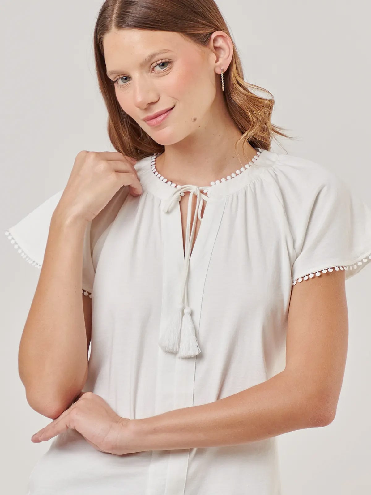 POLO SIN MANGAS ALGODÓN MUJER TATIENNE - 4