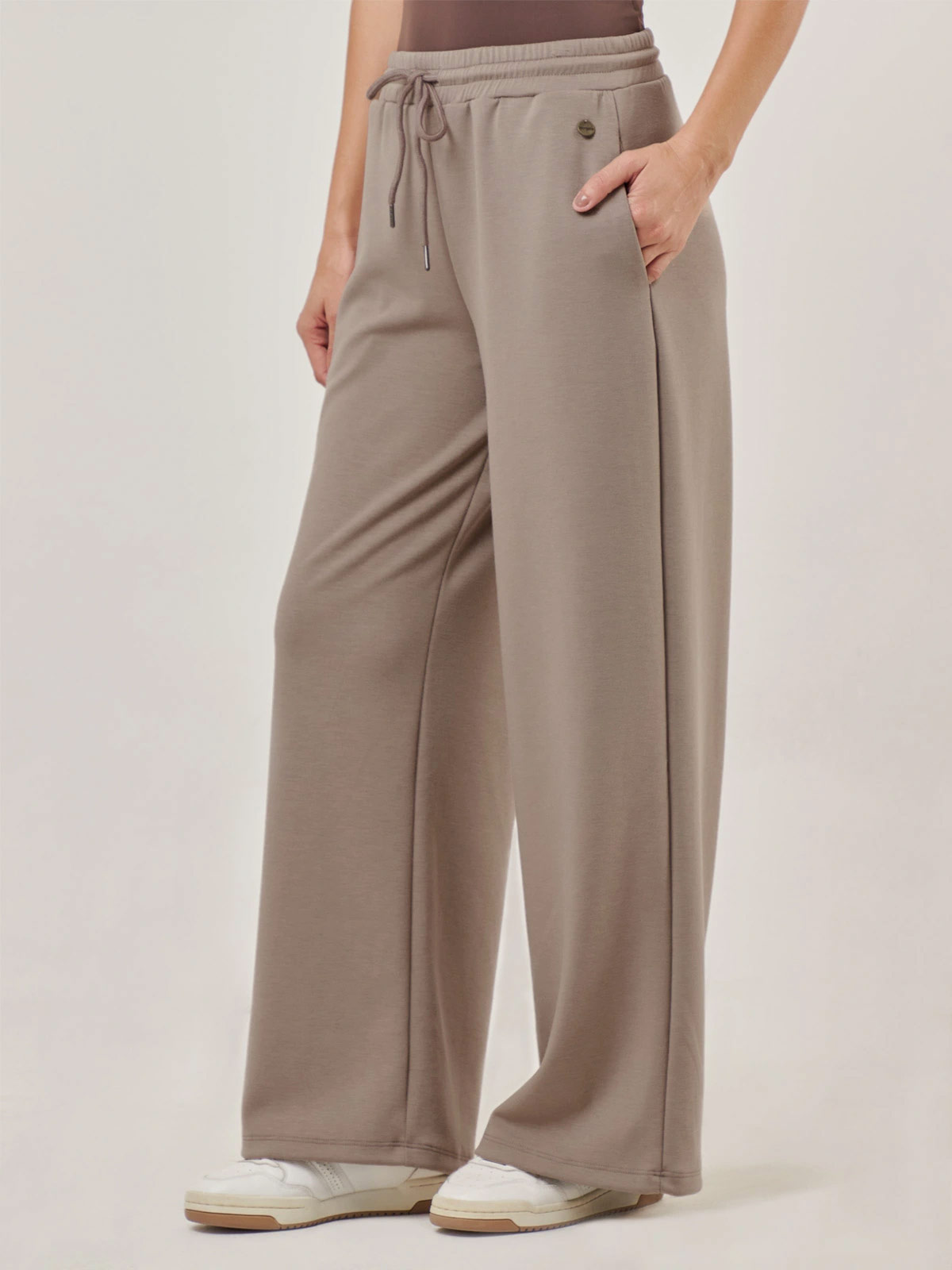 PANTALÓN REGULAR MUJER NAVIGATA - 2