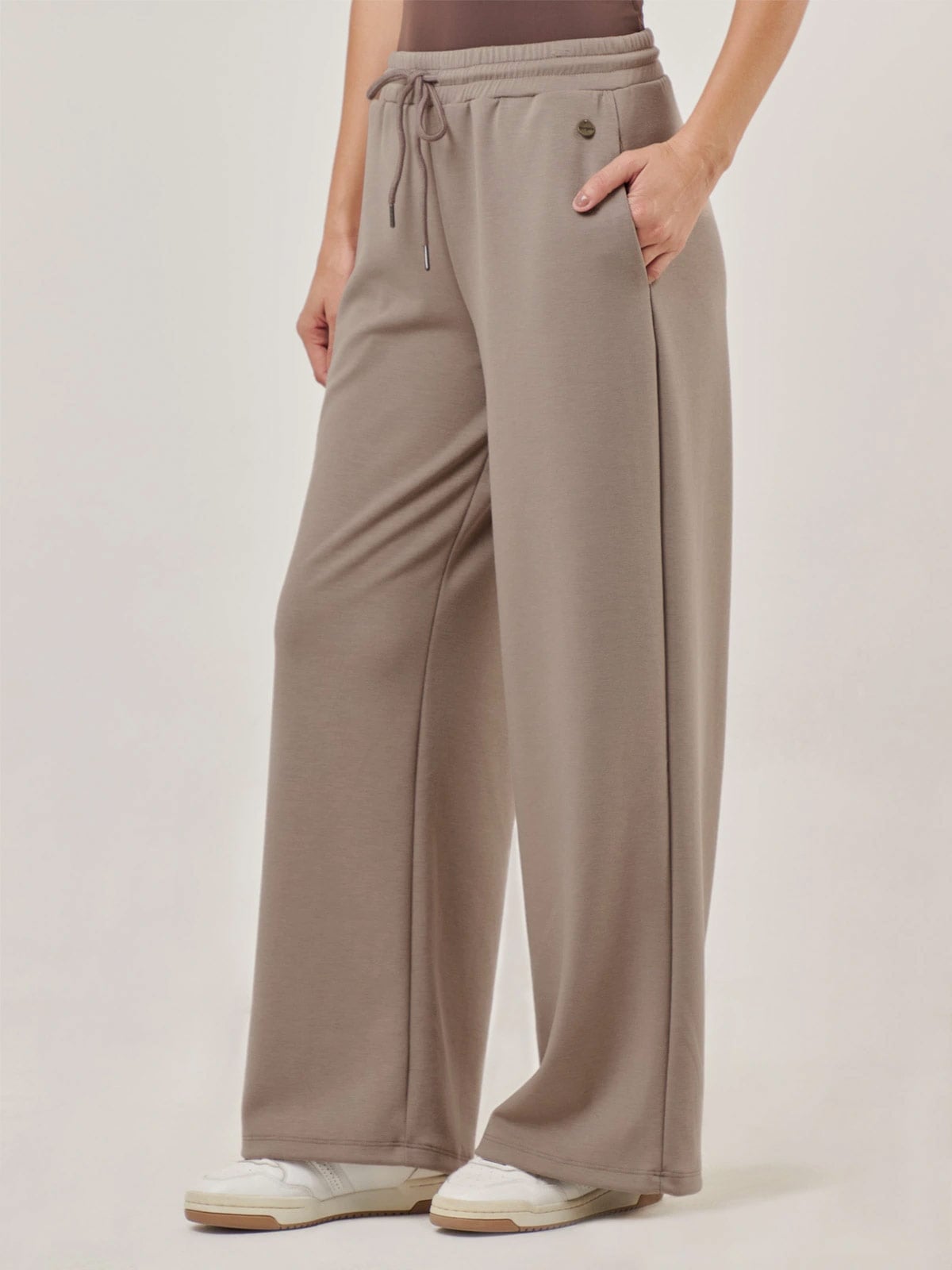PANTALÓN REGULAR MUJER NAVIGATA - 2