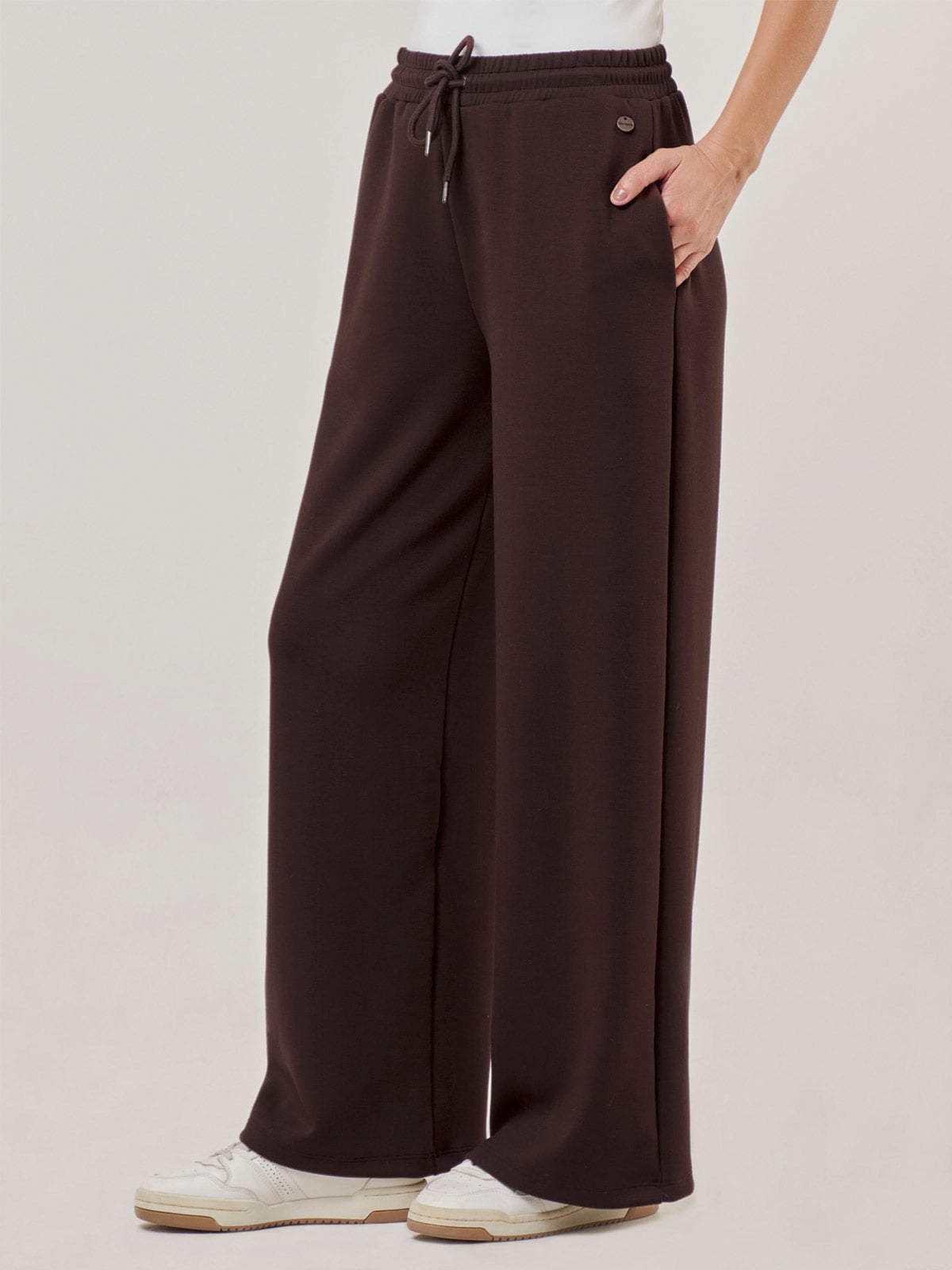 PANTALÓN REGULAR MUJER NAVIGATA - 3