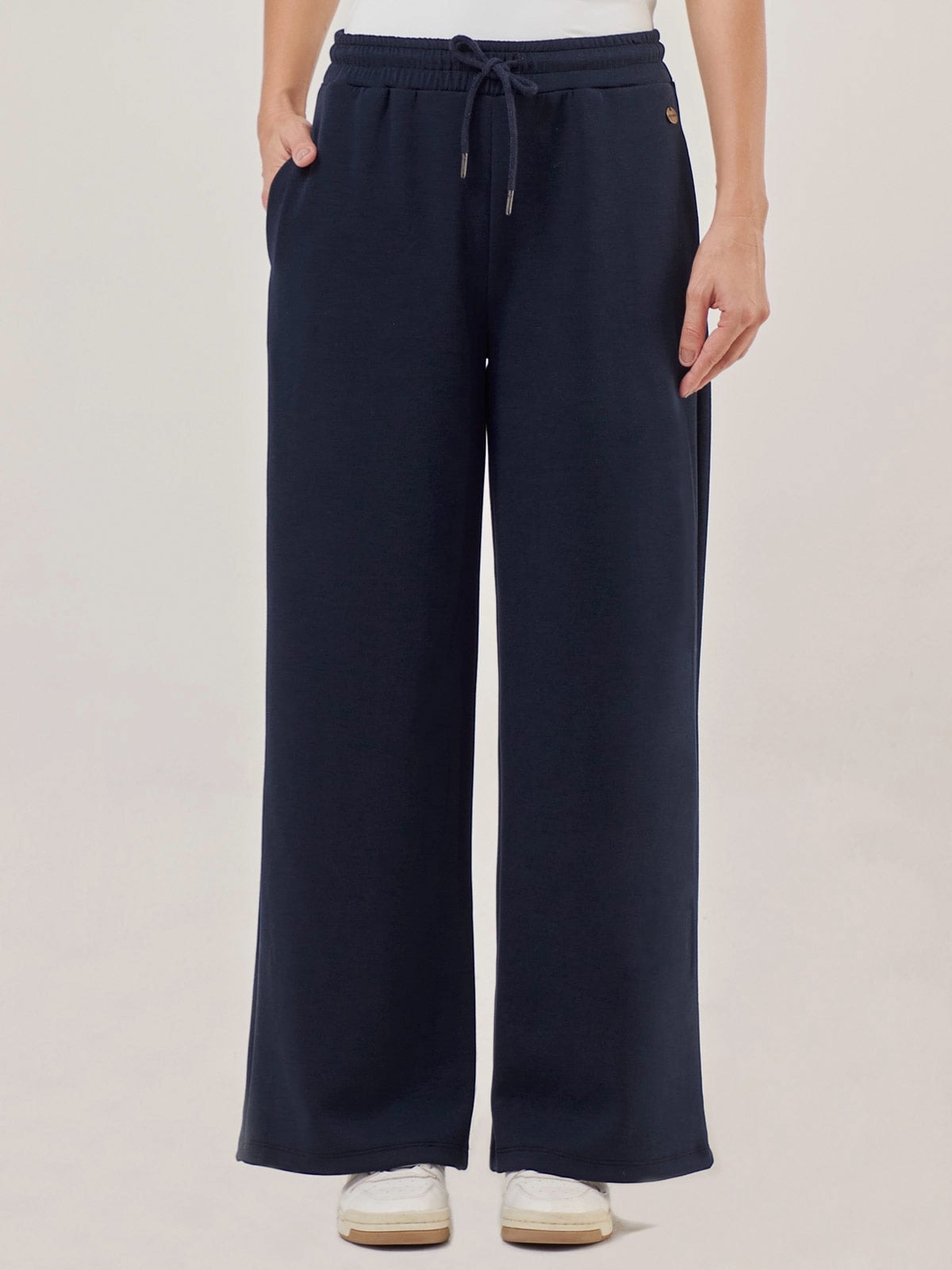 PANTALÓN REGULAR MUJER NAVIGATA - 2