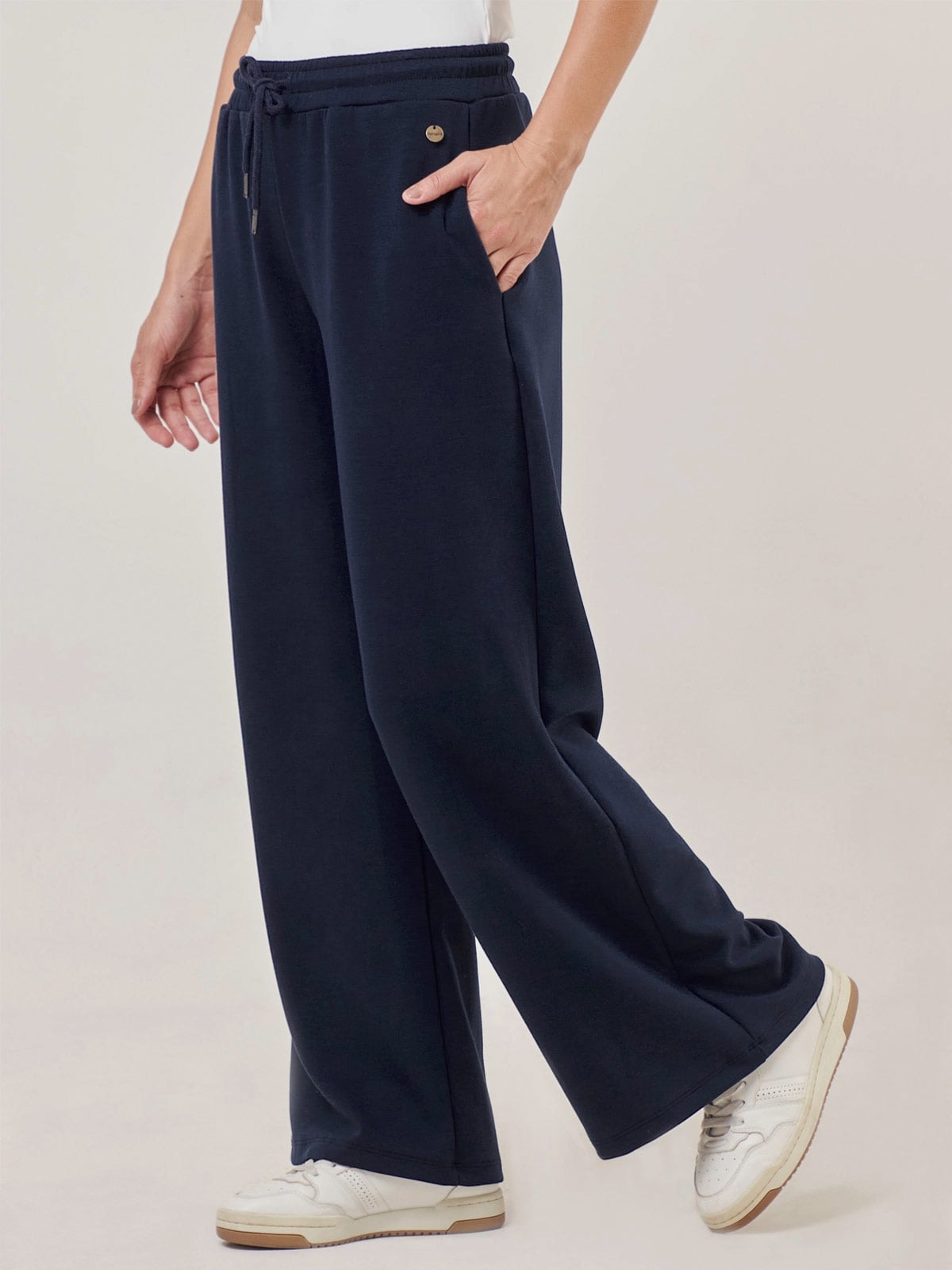 PANTALÓN REGULAR MUJER NAVIGATA - 3