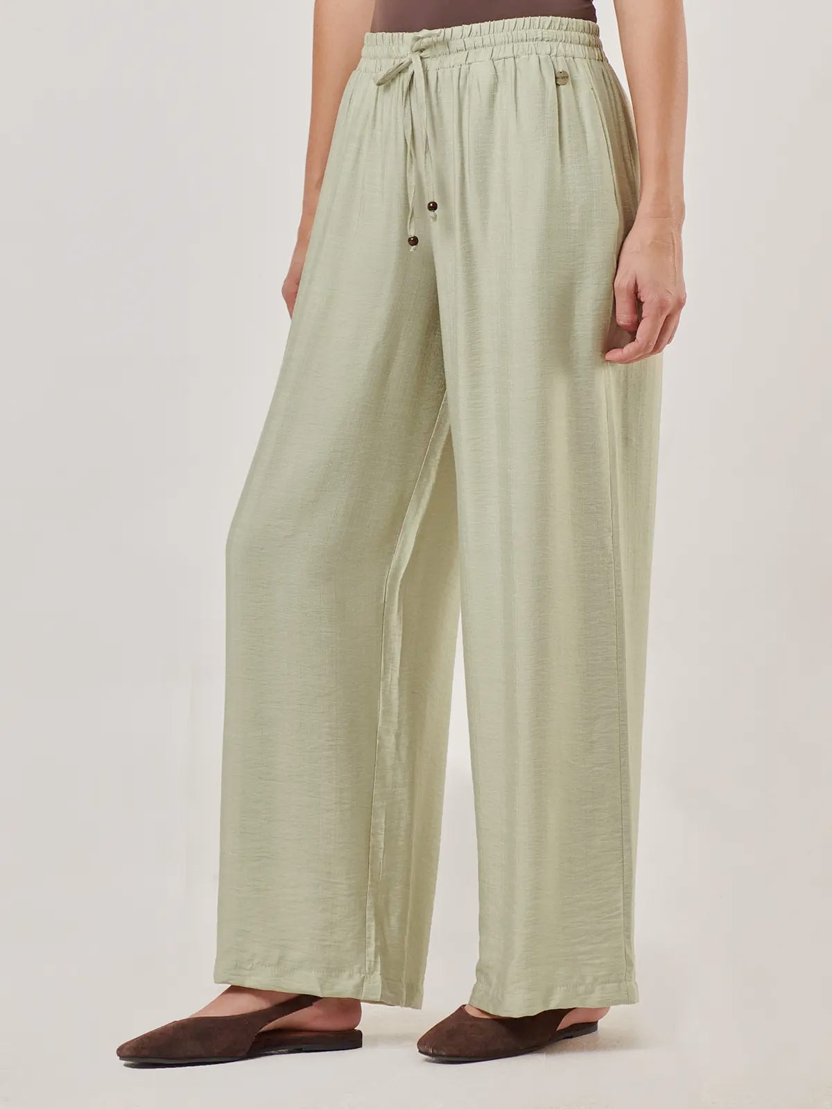 PANTALÓN REGULAR MUJER NAVIGATA - 3
