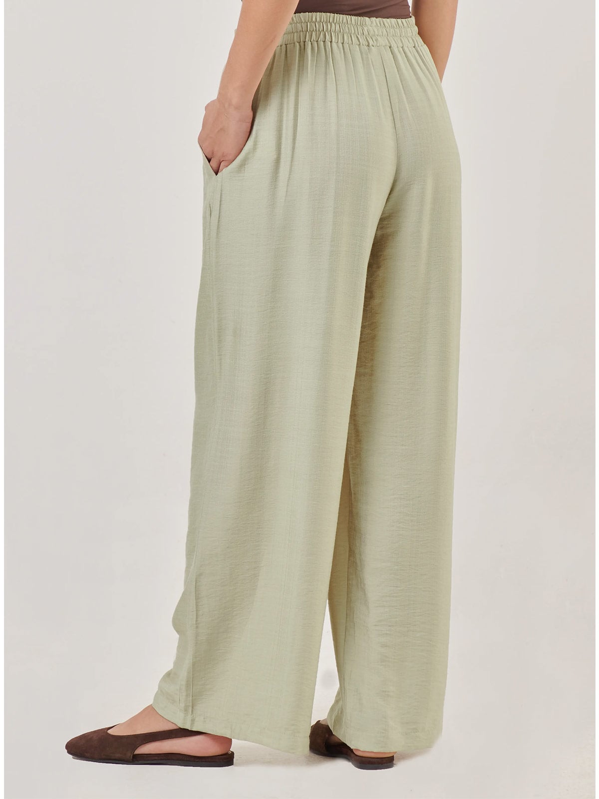 PANTALÓN REGULAR MUJER NAVIGATA - 4