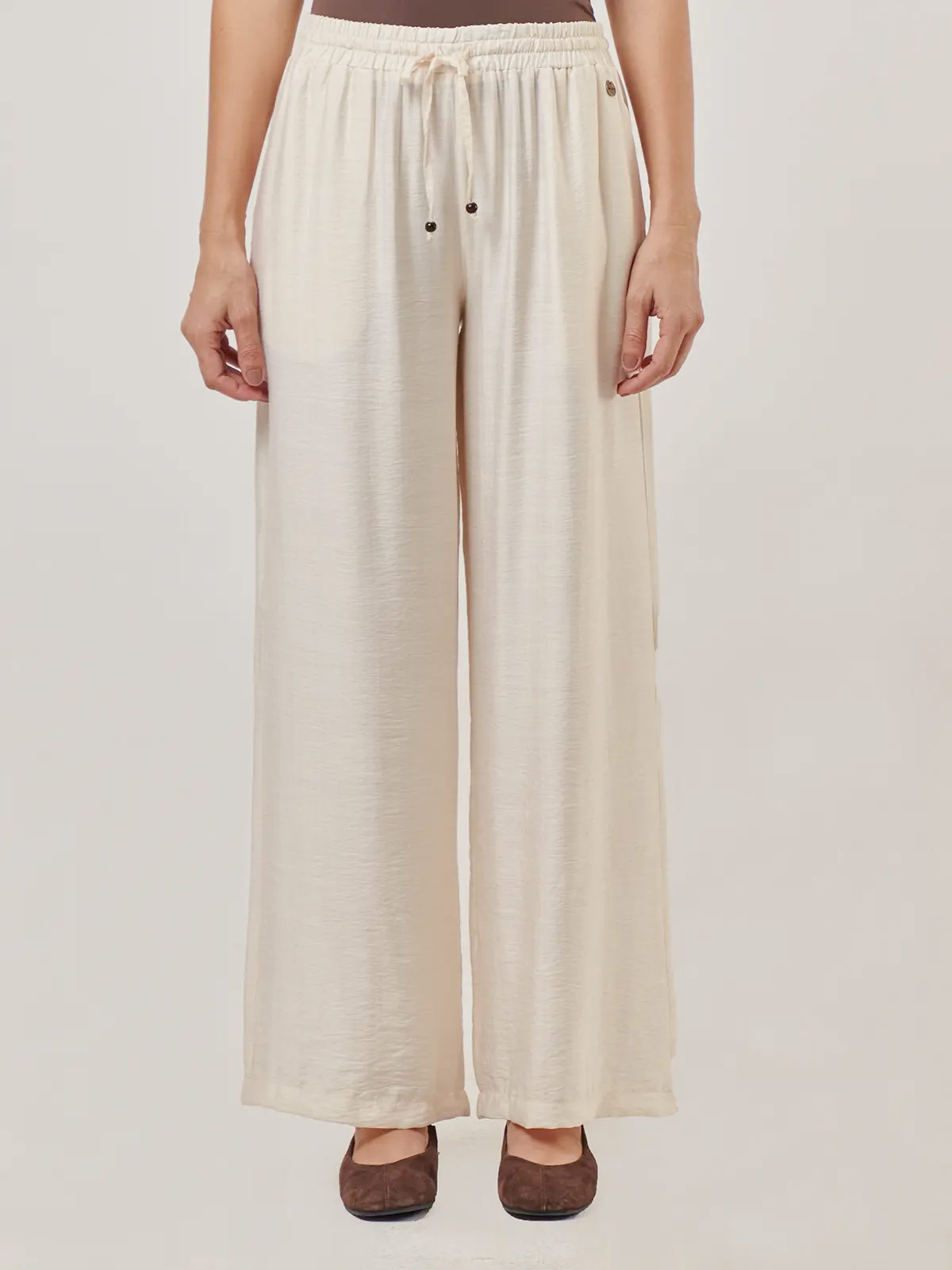 PANTALÓN REGULAR MUJER NAVIGATA - 2