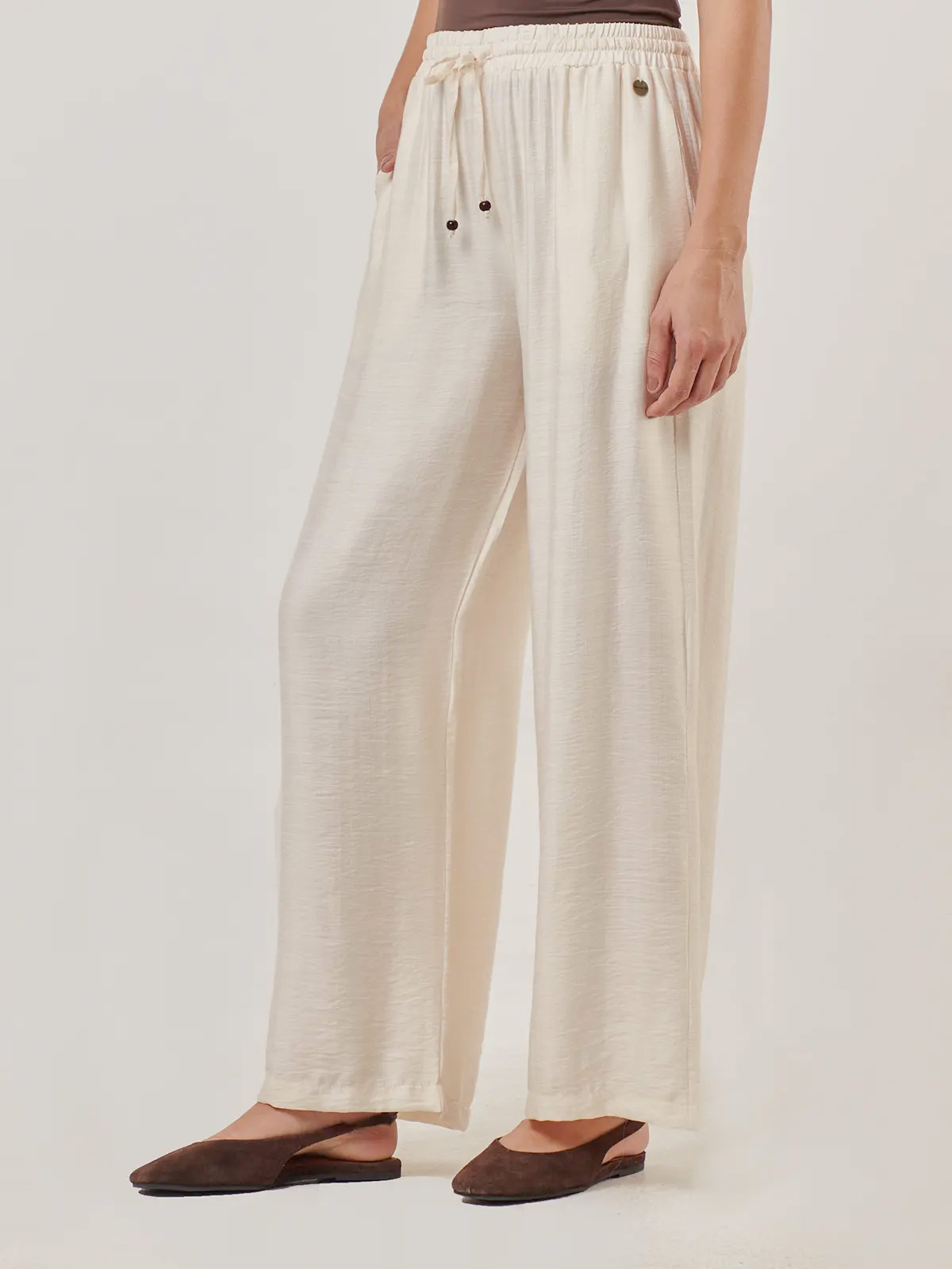PANTALÓN REGULAR MUJER NAVIGATA - 3
