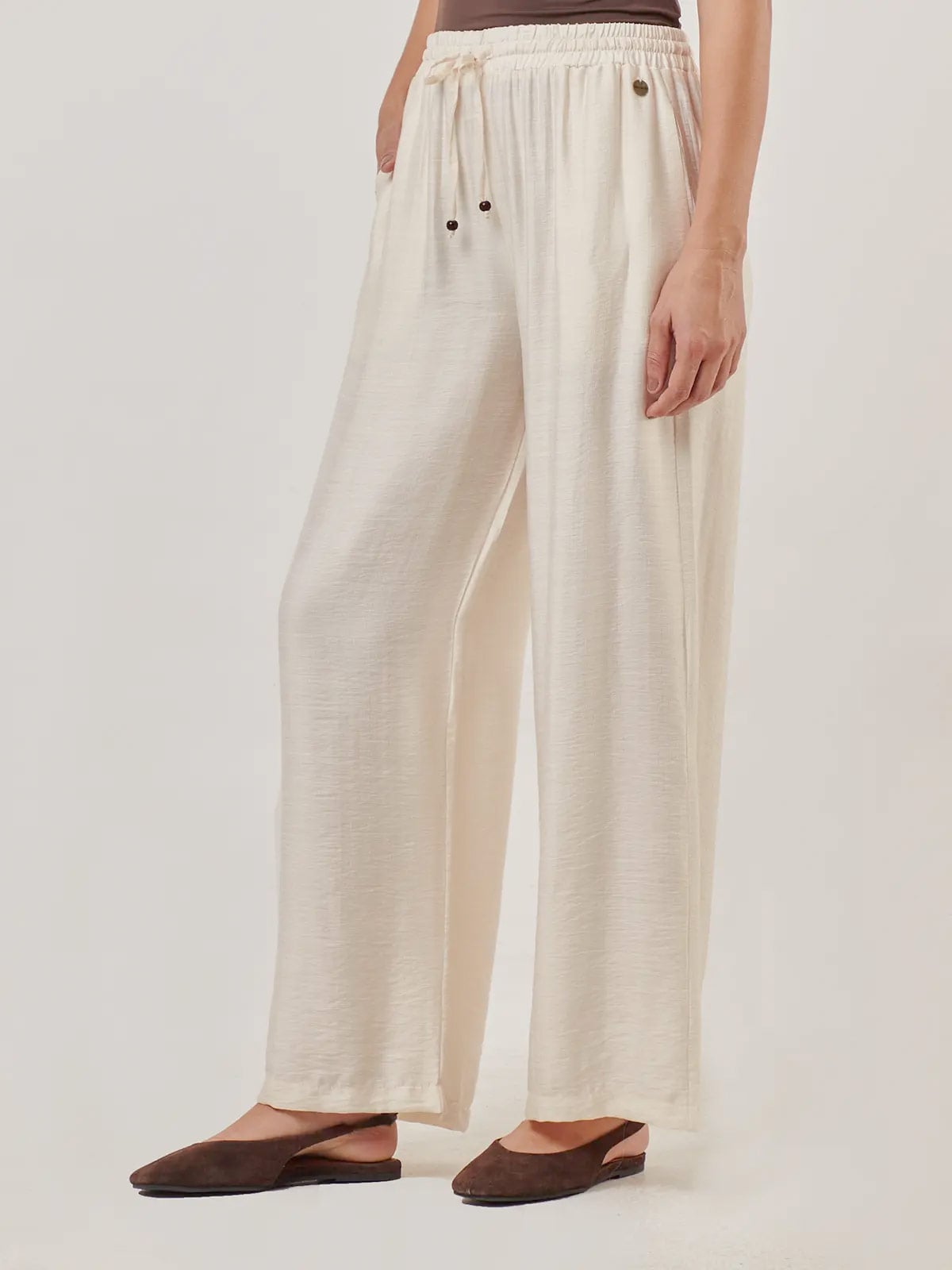 PANTALÓN REGULAR MUJER NAVIGATA - 3