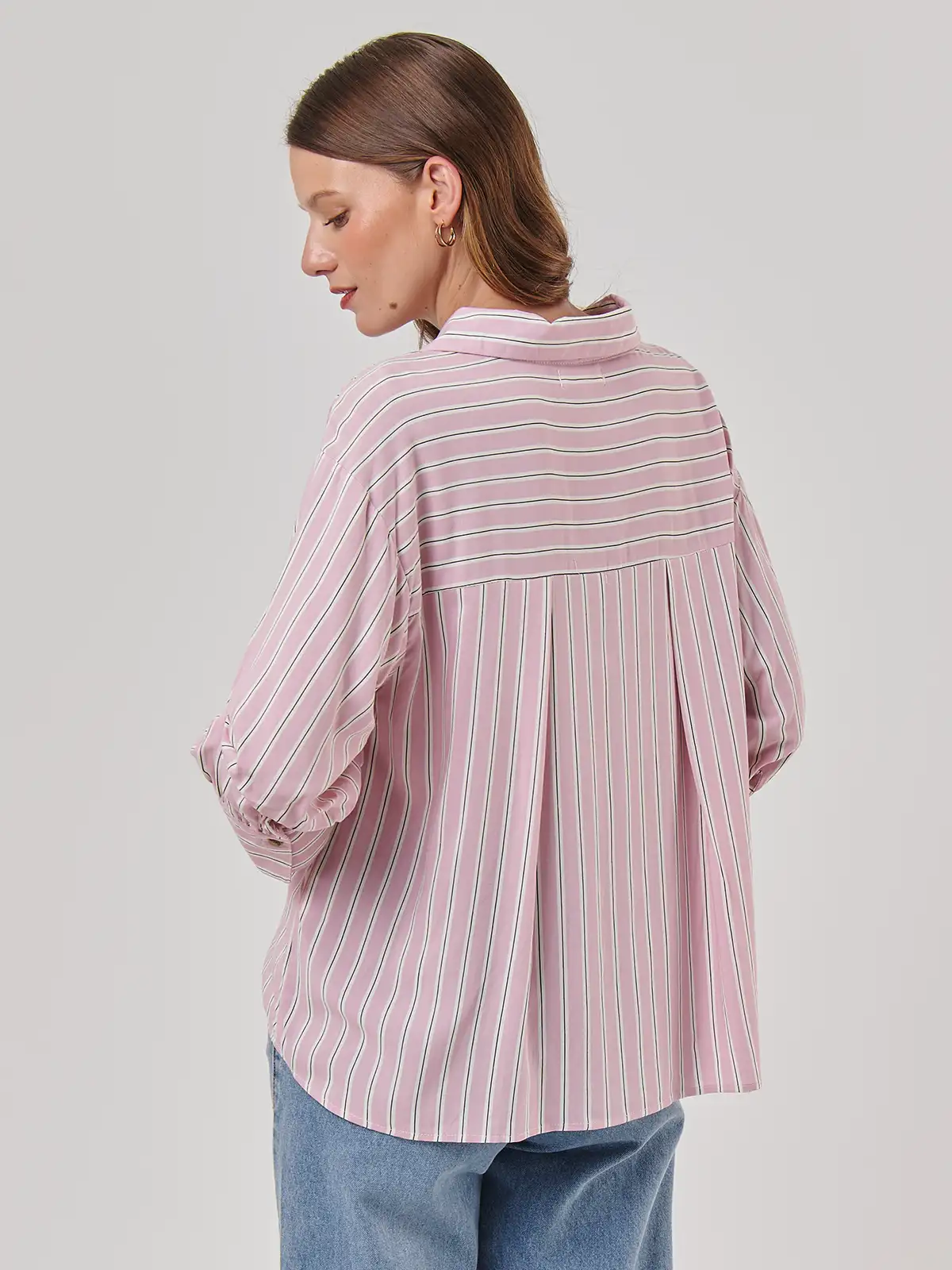 BLUSA MANGA CORTA MUJER NAVIGATA - 2