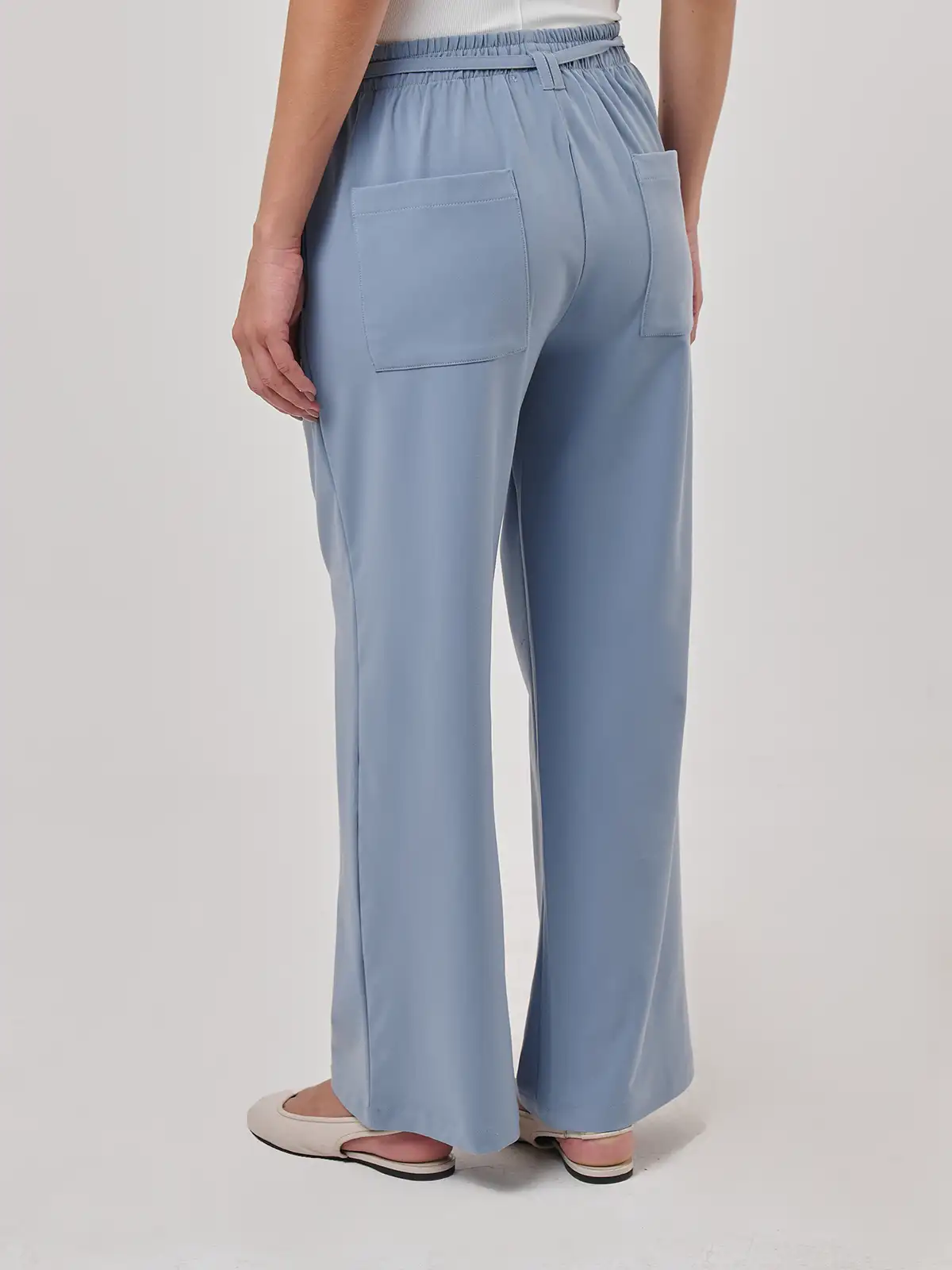 PANTALÓN REGULAR MUJER NAVIGATA - 2
