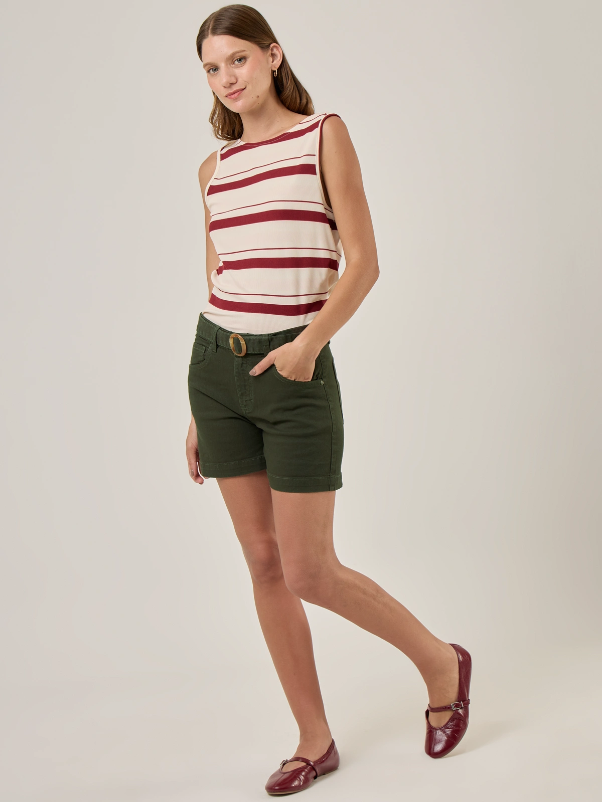 SHORT MUJER NAVIGATA - 5