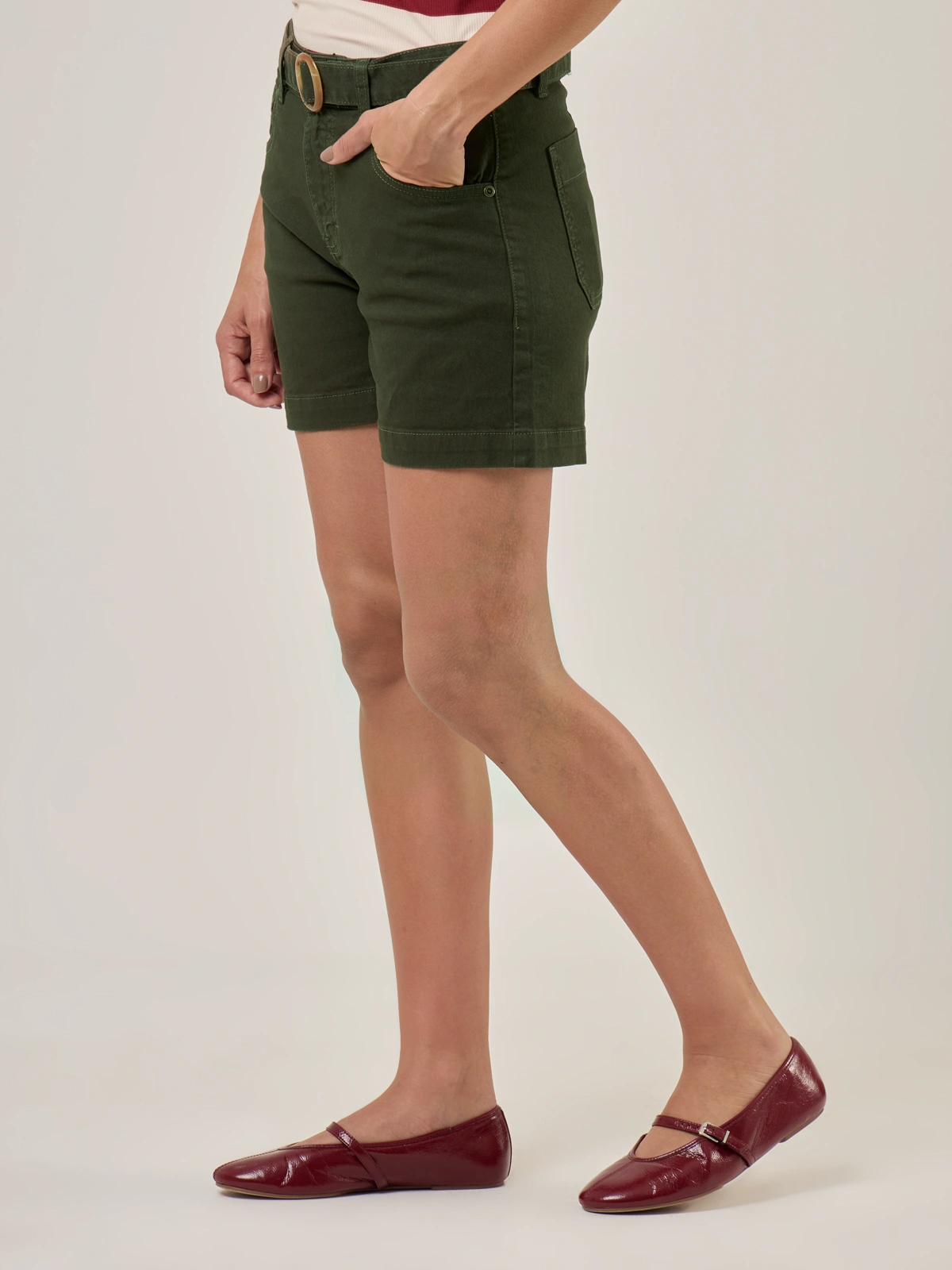SHORT MUJER NAVIGATA - 3