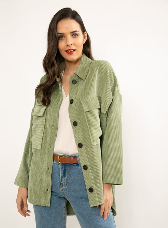 CHAQUETA MUJER MARQUIS BOTELE