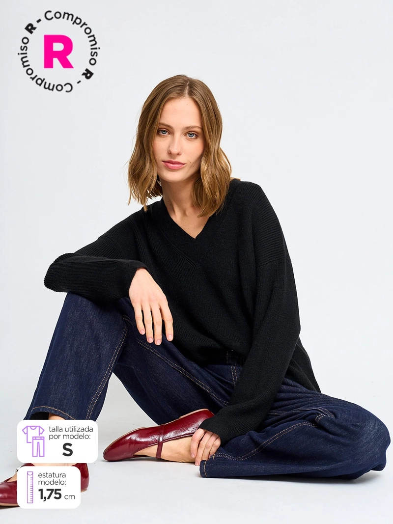 SWEATER MUJER MARQUIS BARIUS - 1