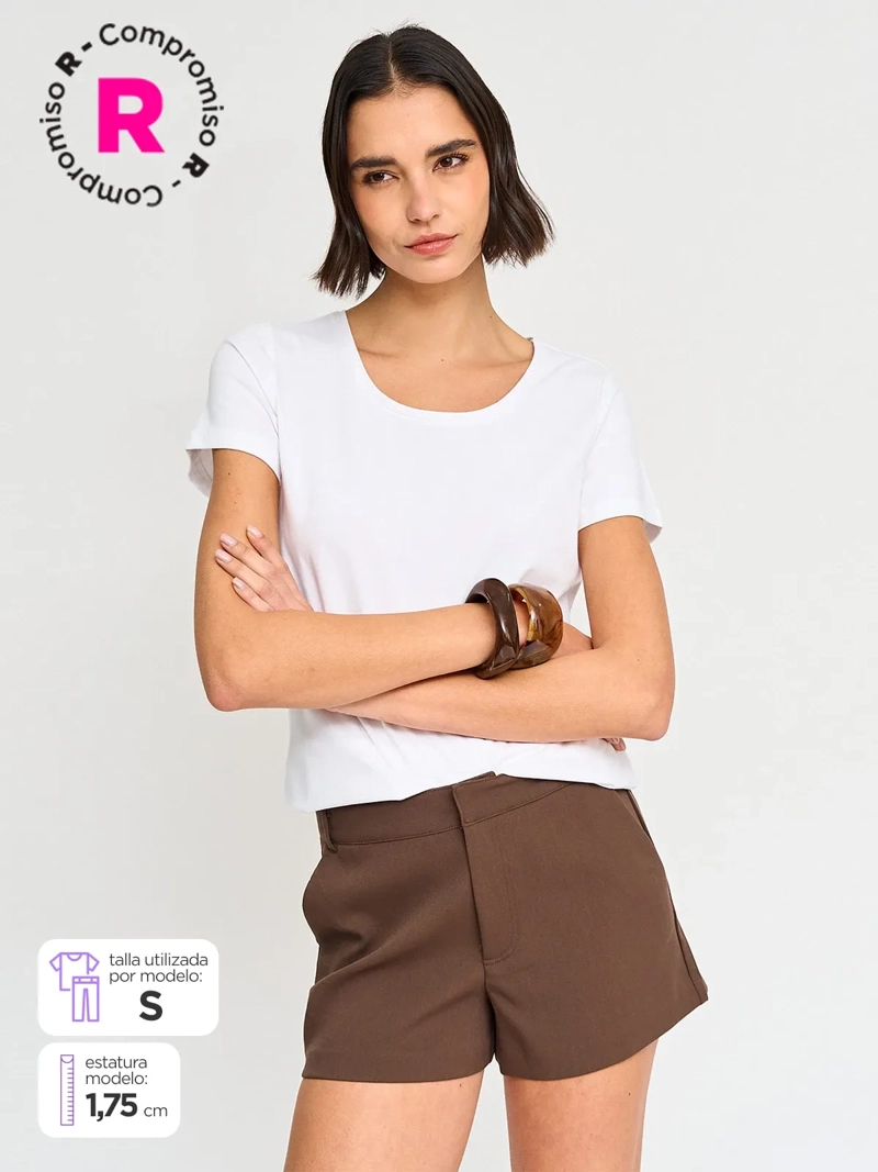 POLO MUJER MARQUIS ROUND - 1
