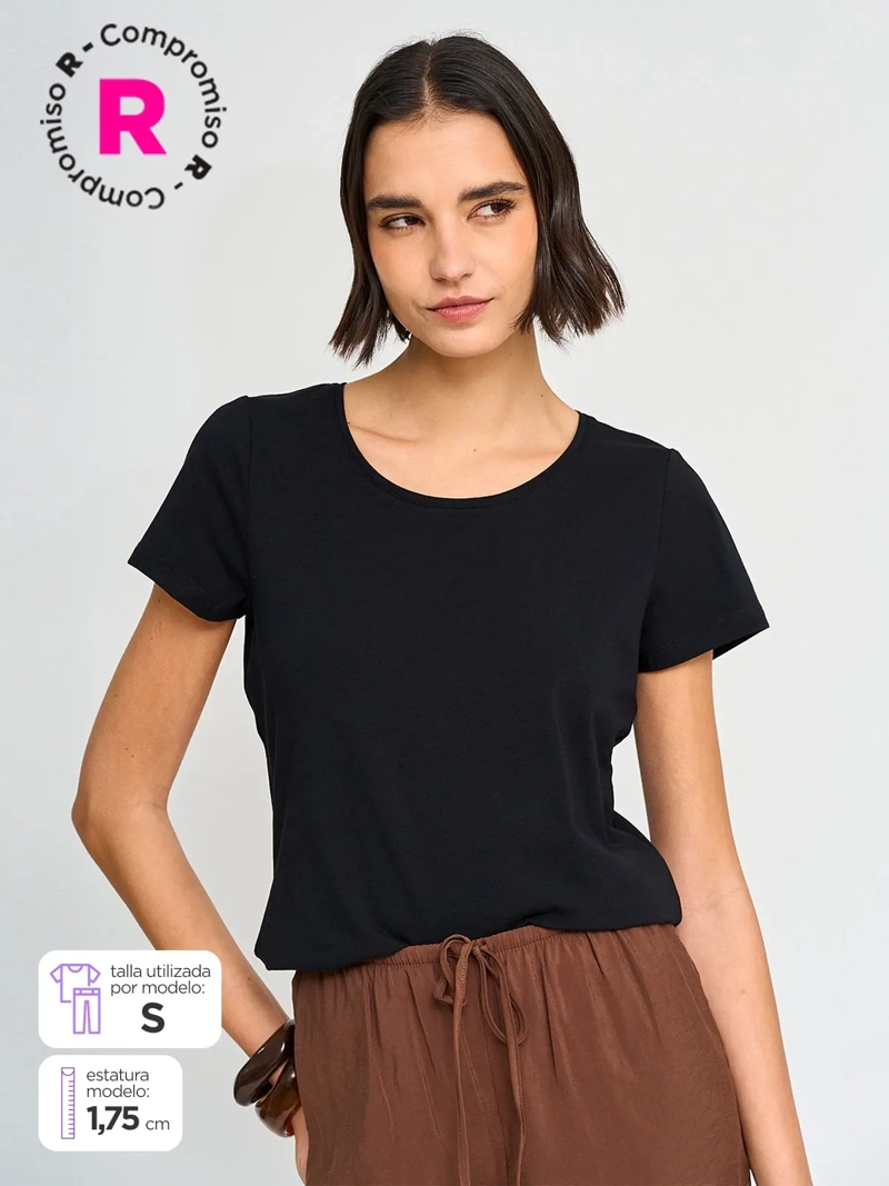 POLO MUJER MARQUIS ROUND - 1