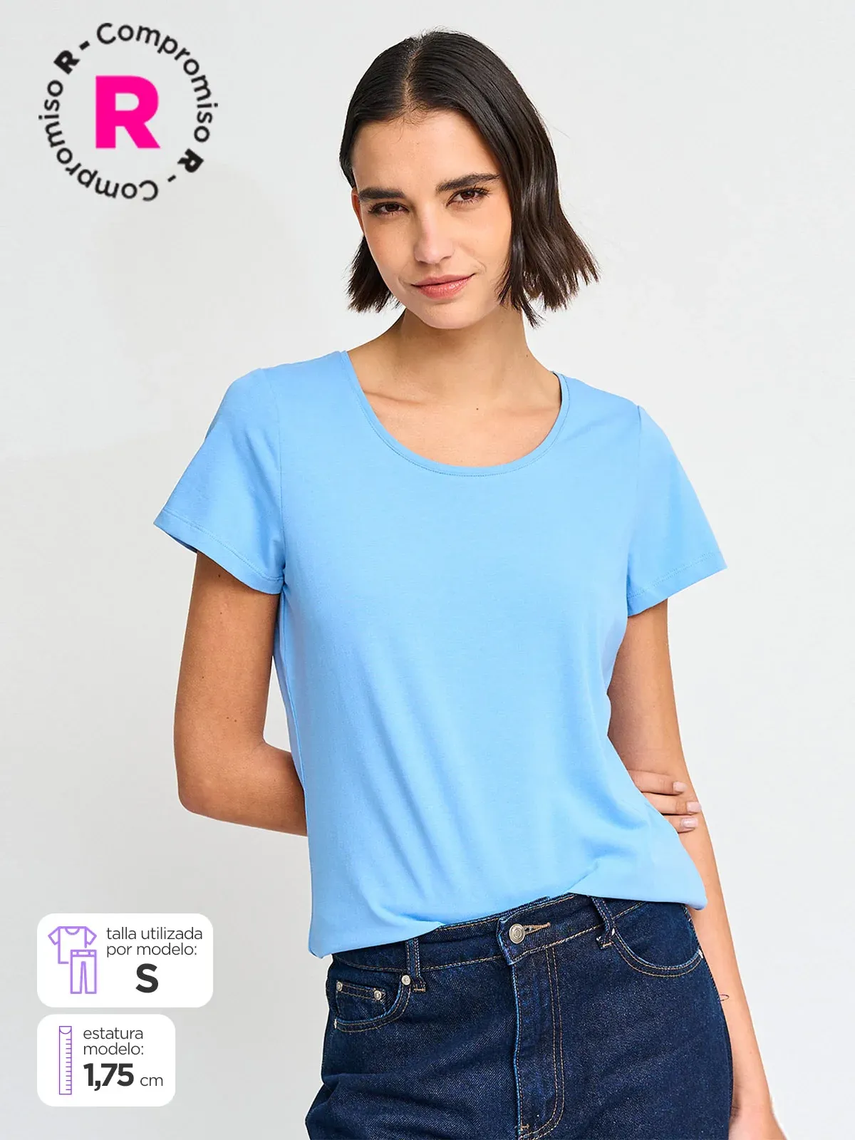 POLO MUJER MARQUIS ROUND - 1