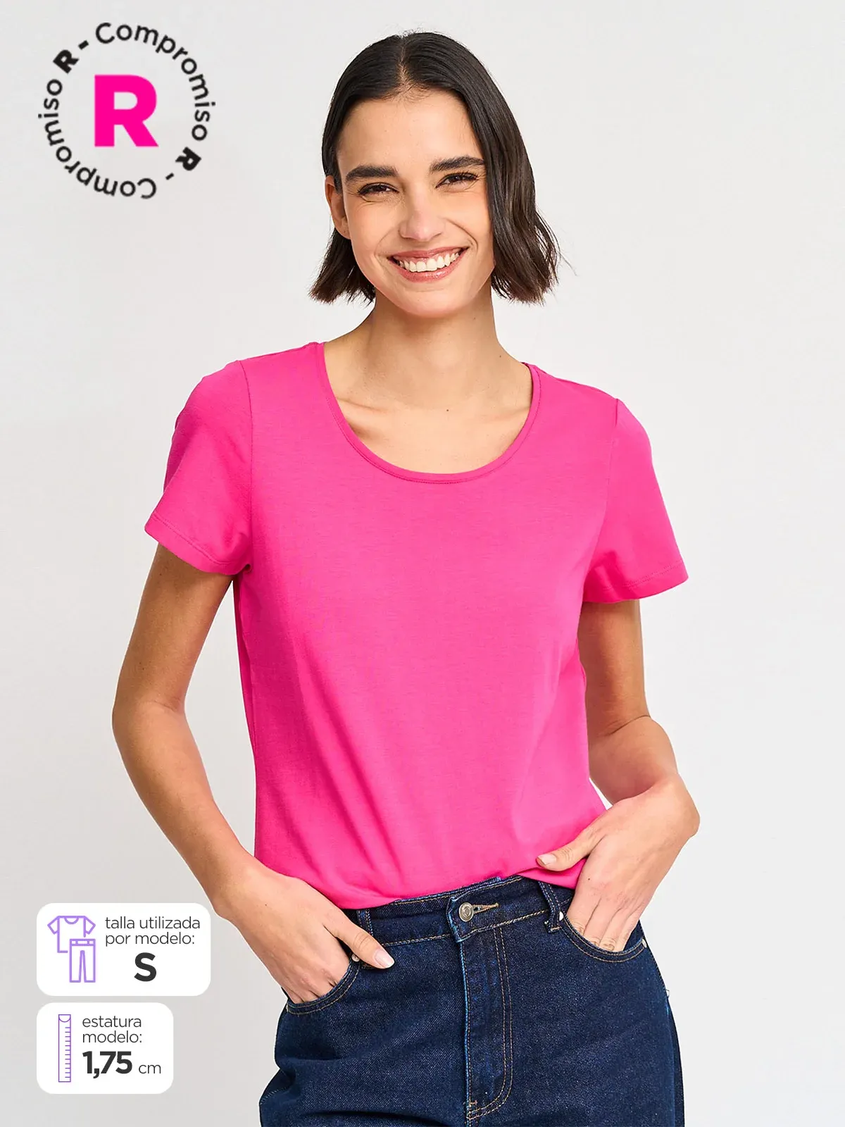 POLO MUJER MARQUIS ROUND - 1