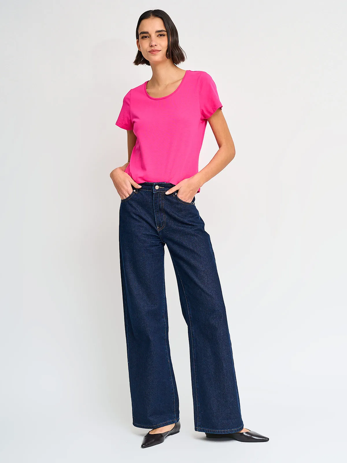 POLO MUJER MARQUIS ROUND - 4