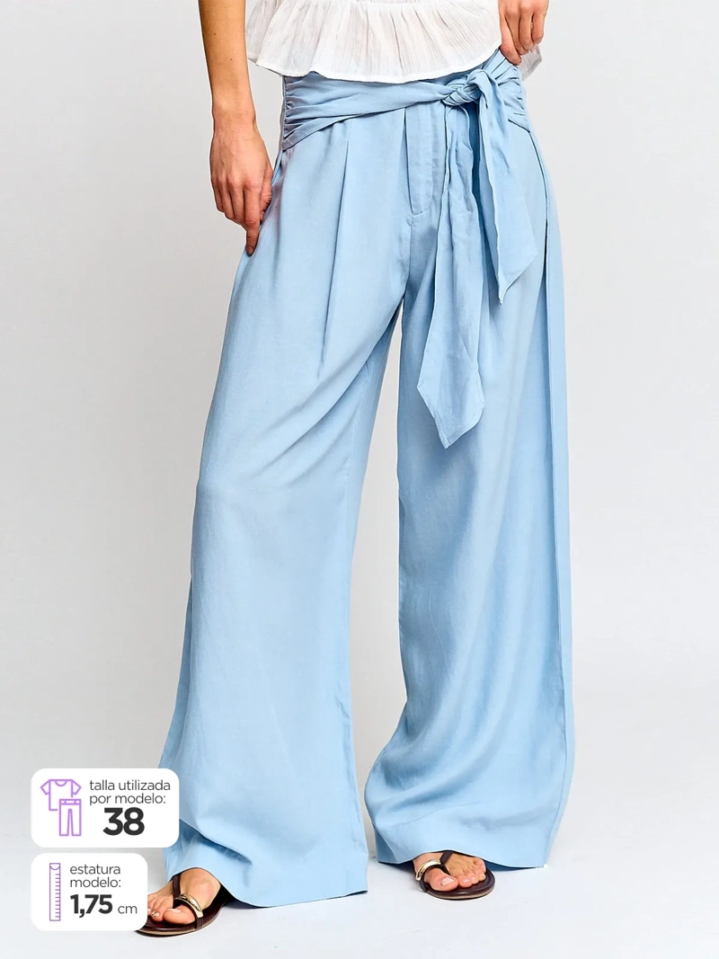 PANTALÓN MUJER MARQUIS - 1