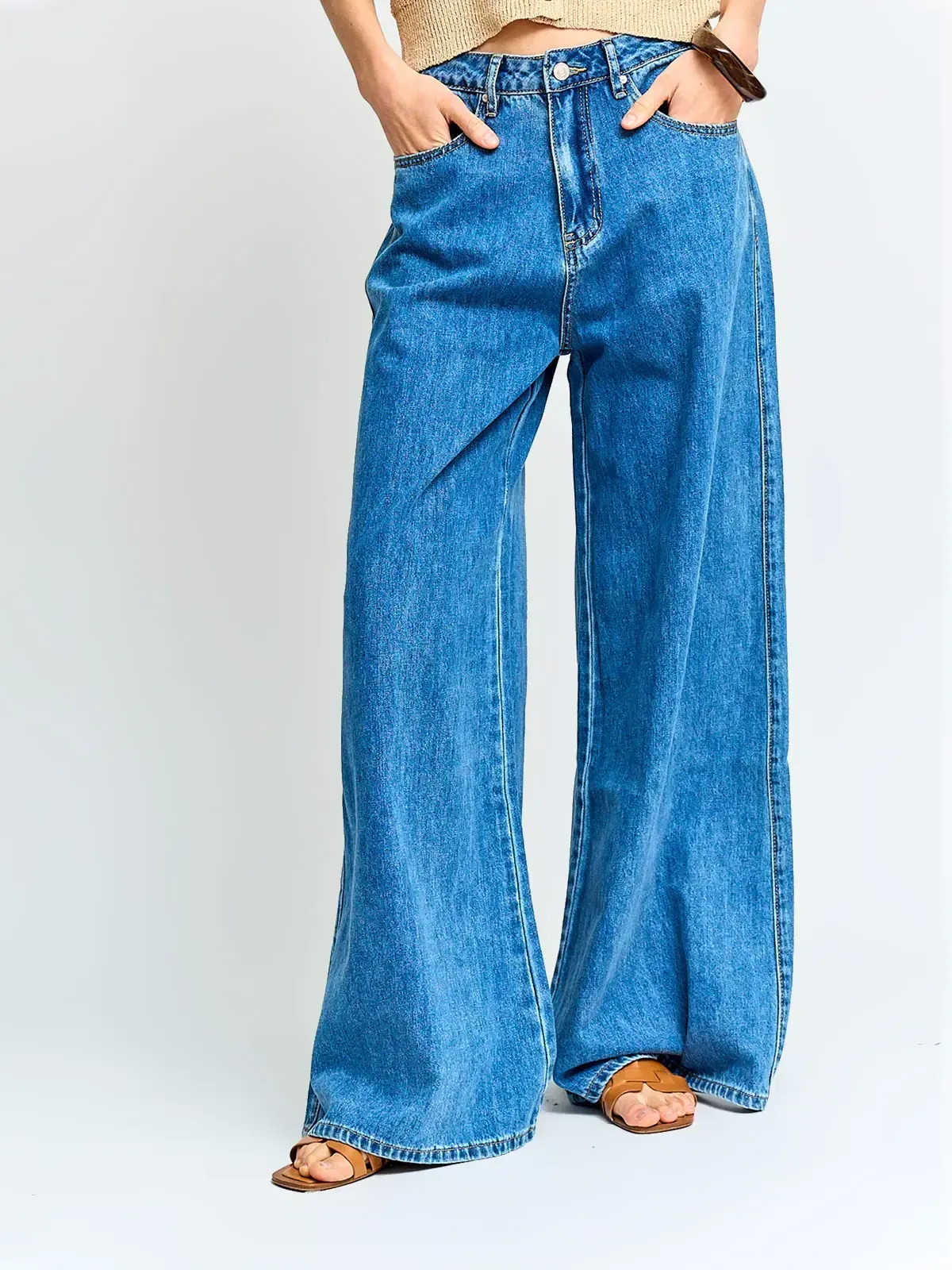 JEAN MUJER MARQUIS WIDE - 2