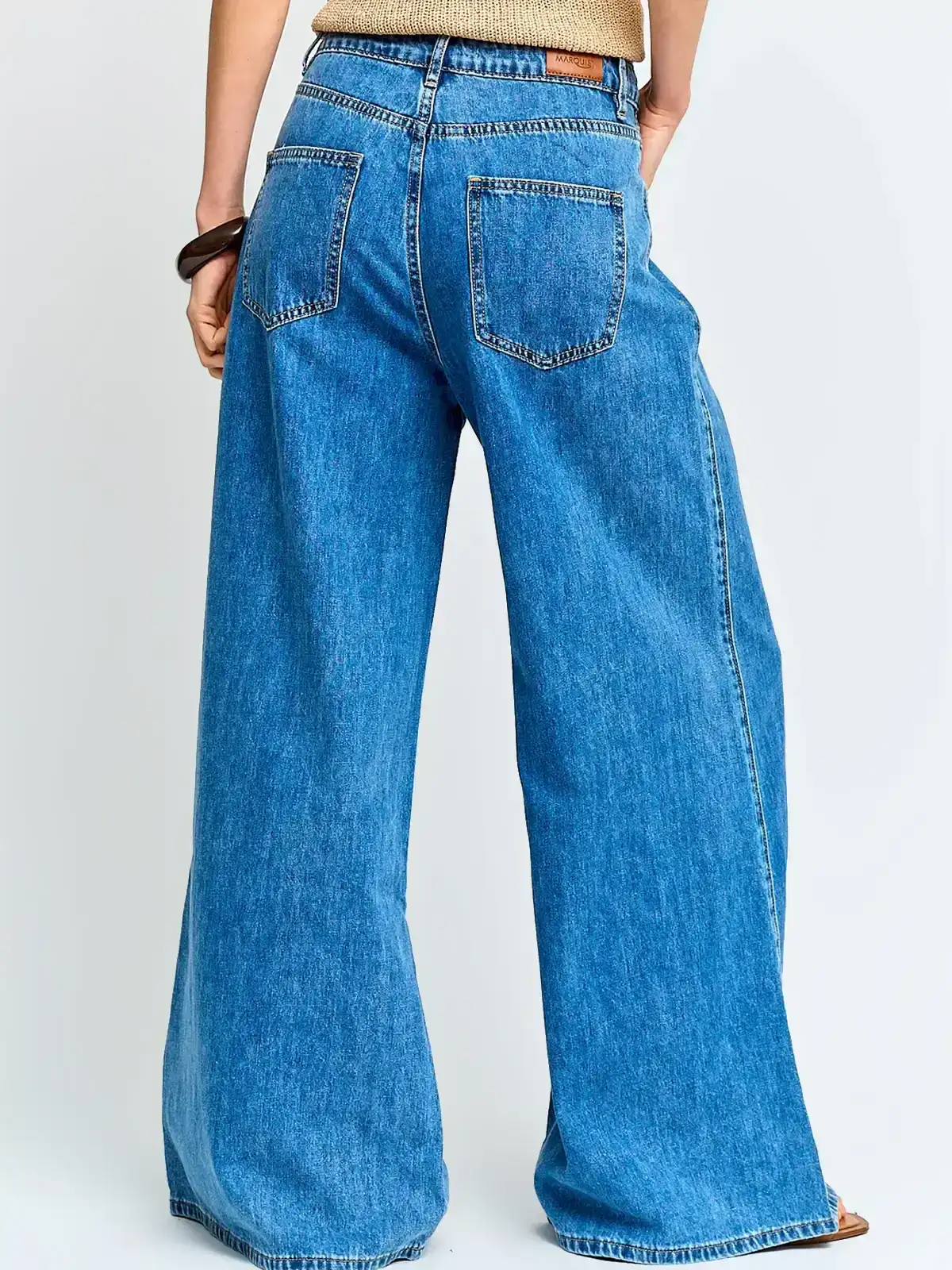 JEAN MUJER MARQUIS WIDE - 3