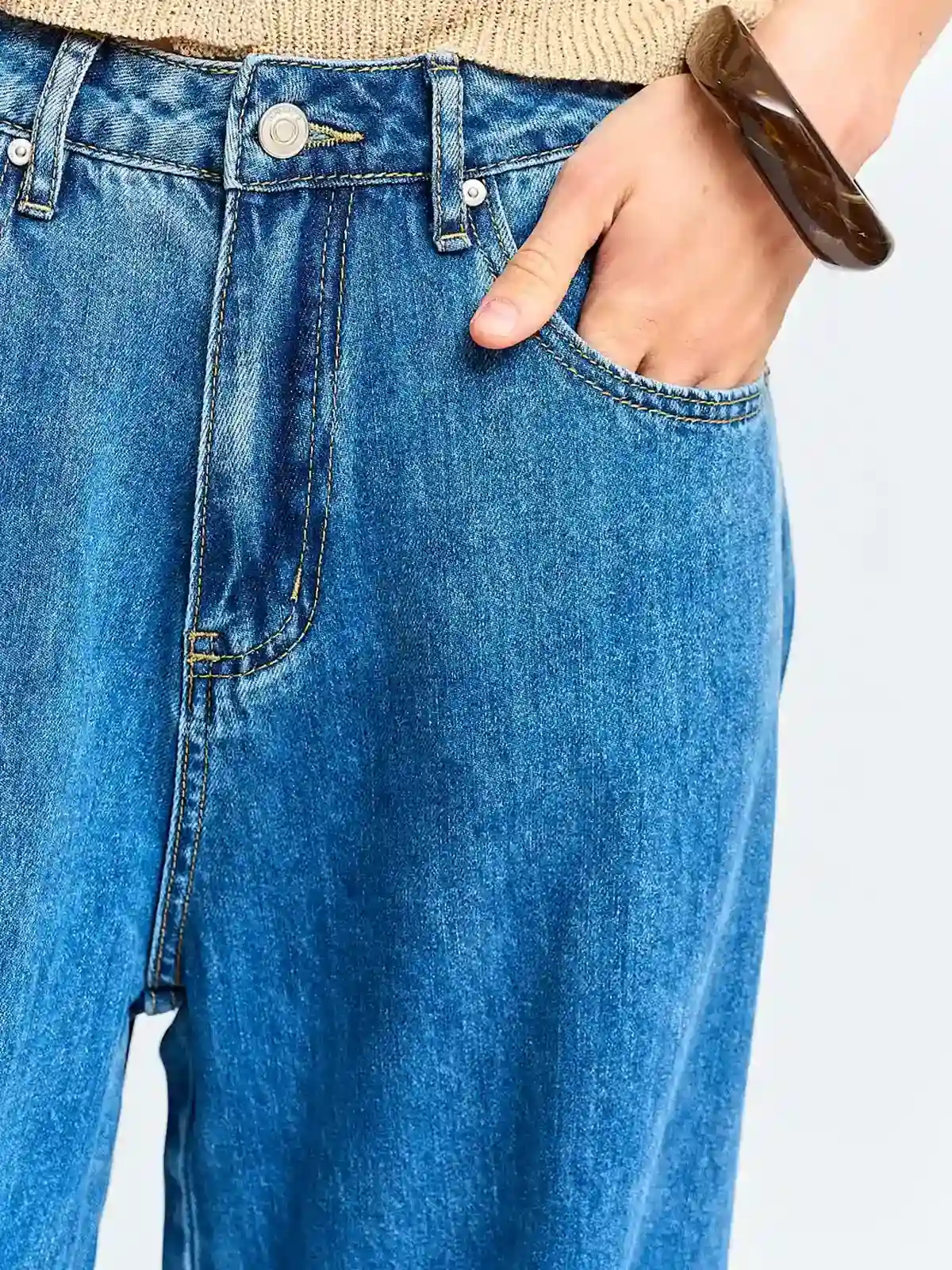 JEAN MUJER MARQUIS WIDE - 4