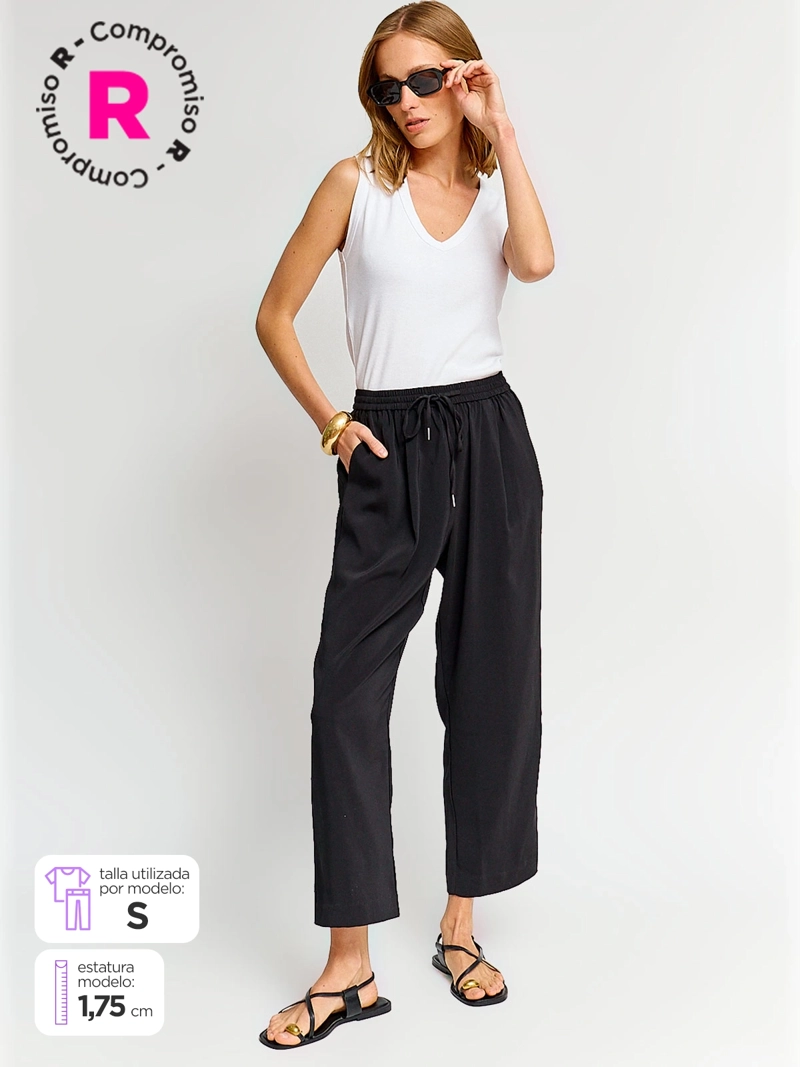 PANTALÓN MUJER MARQUIS BOGG - 1