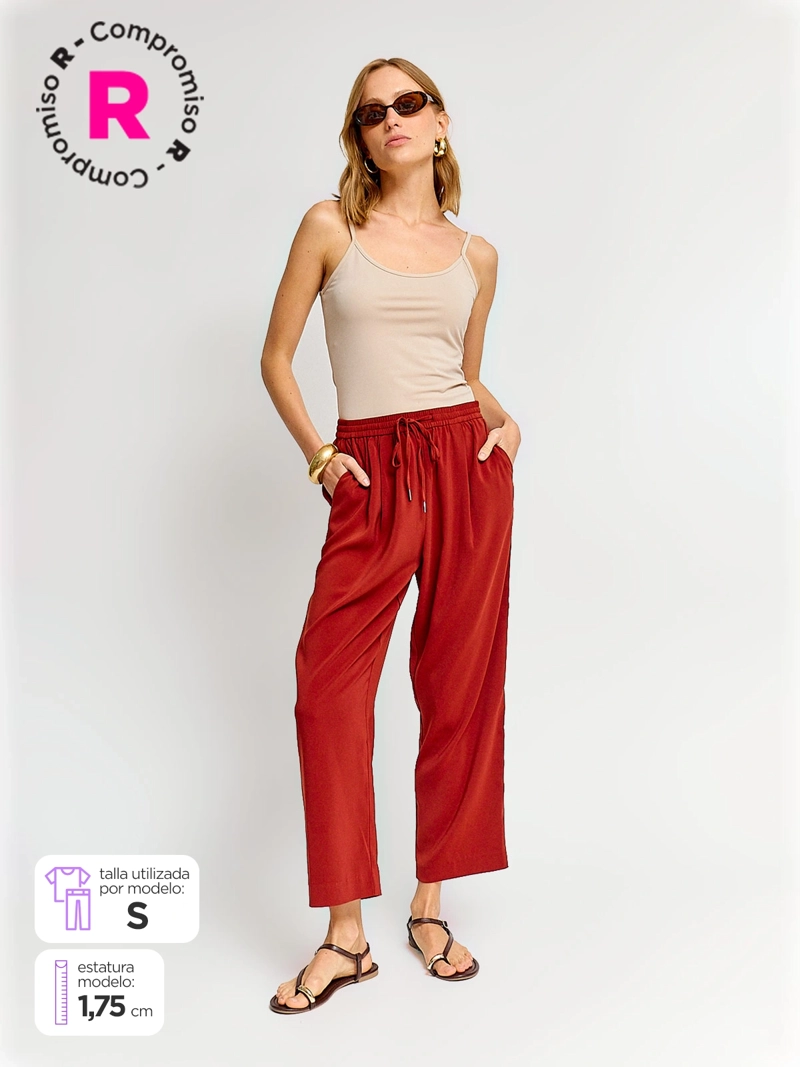 PANTALÓN MUJER MARQUIS BOGG - 1