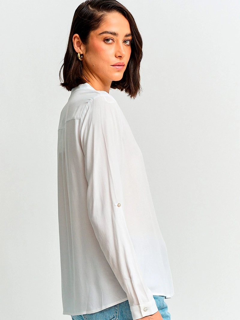 BLUSA MANGA LARGA MUJER MARQUIS LAURA - 2