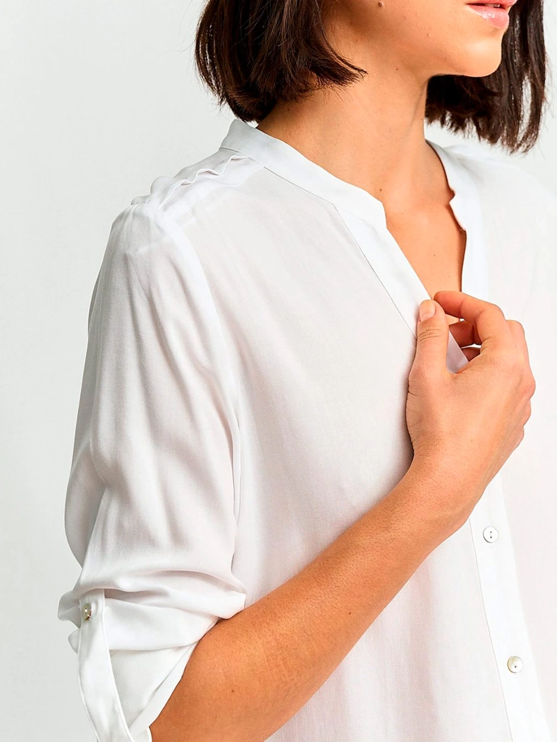 BLUSA MANGA LARGA MUJER MARQUIS LAURA - 3