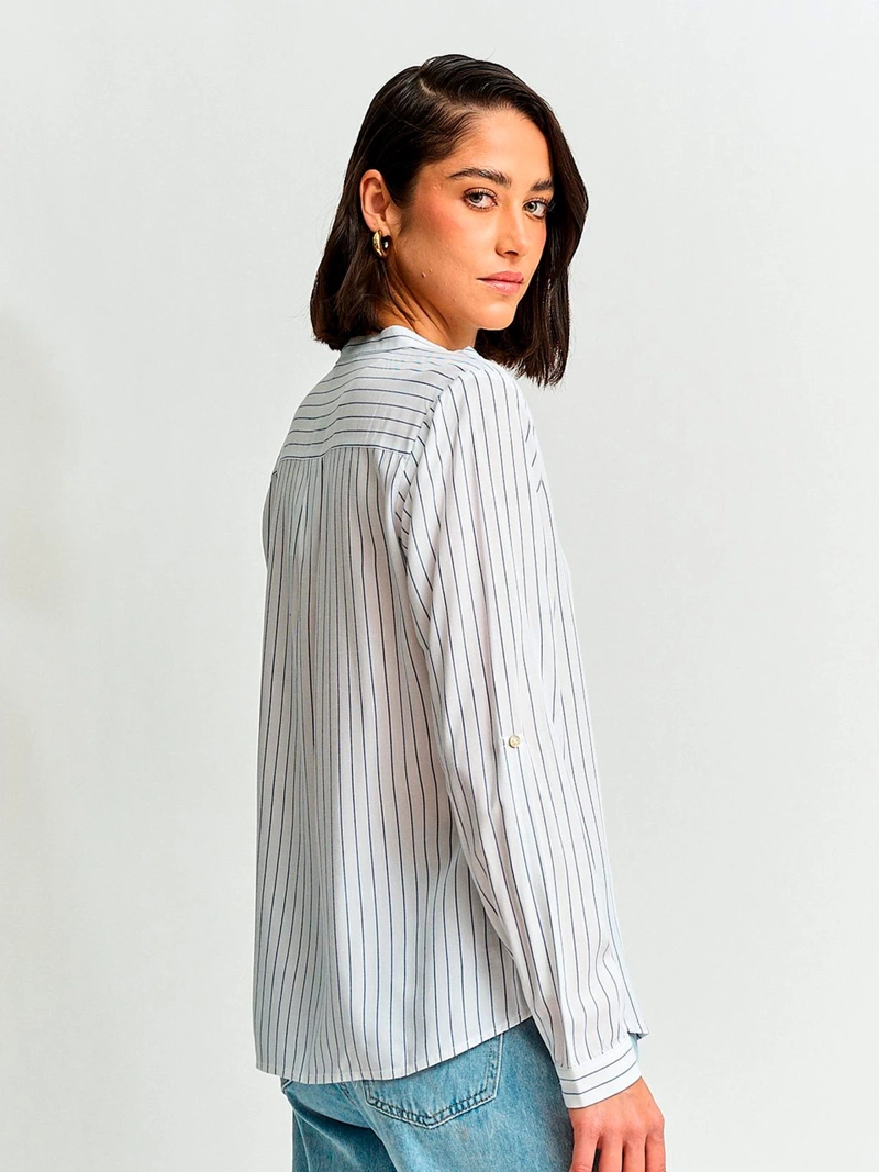 BLUSA MANGA LARGA MUJER MARQUIS LAURA - 2