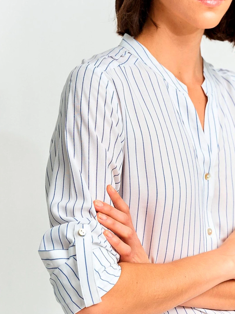 BLUSA MANGA LARGA MUJER MARQUIS LAURA - 3