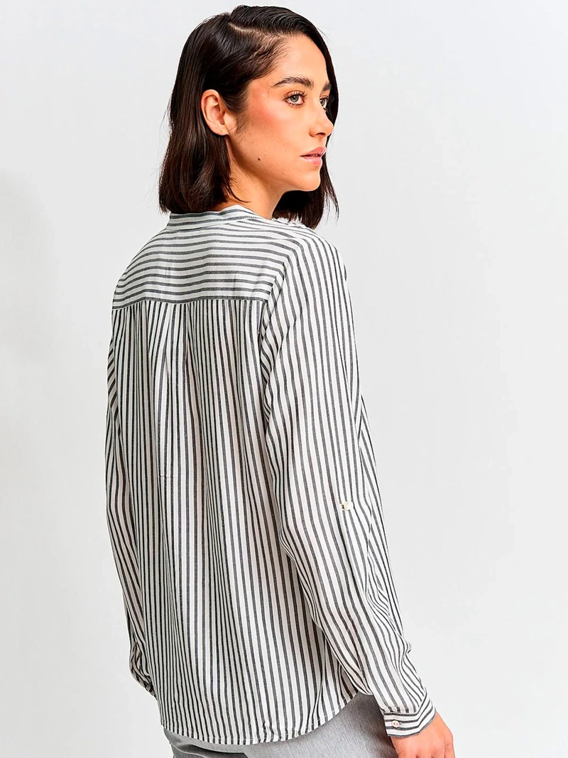 BLUSA MANGA LARGA MUJER MARQUIS LAURA - 2