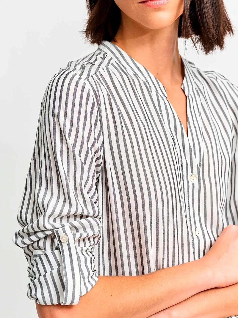 BLUSA MANGA LARGA MUJER MARQUIS LAURA - 3