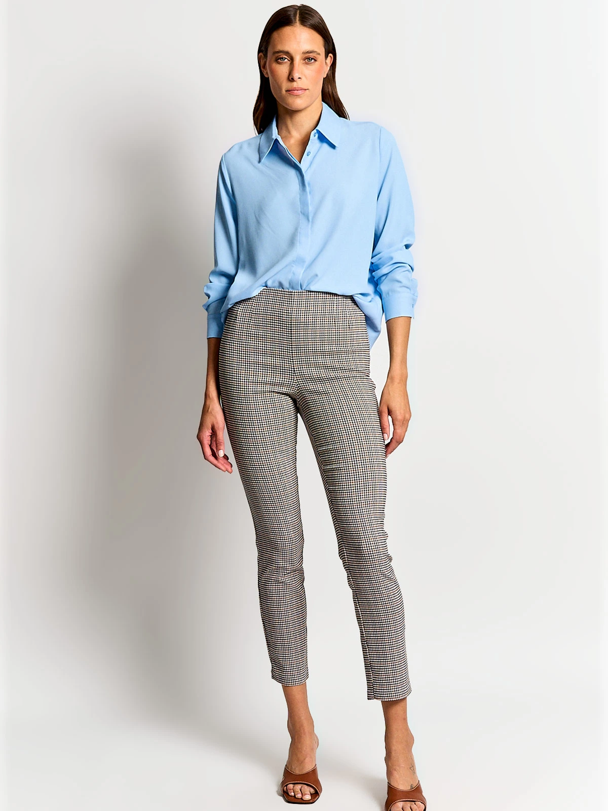 BLUSA MUJER MARQUIS CROMA - 4
