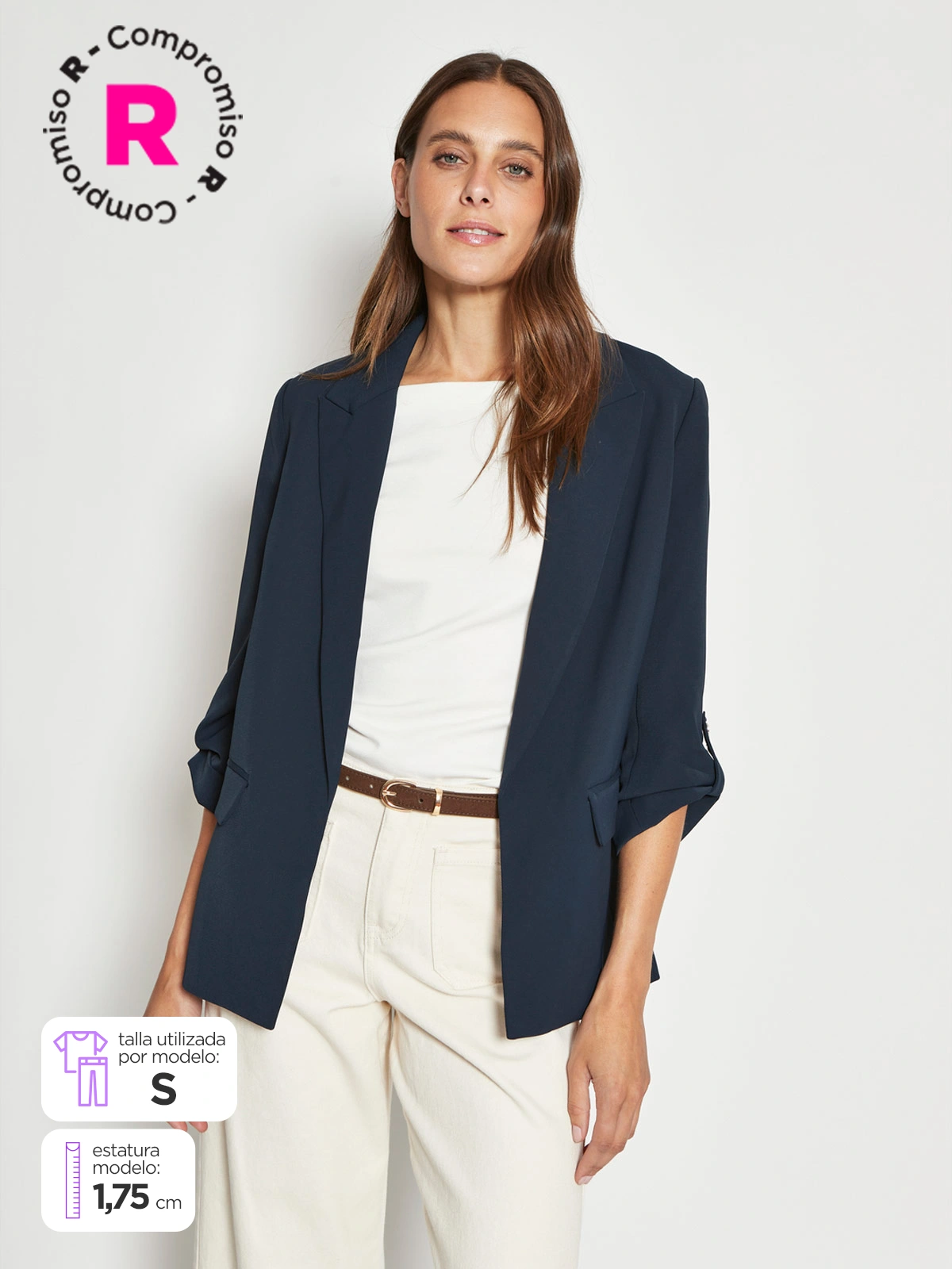 BLAZER MUJER MARQUIS EDDA - 1