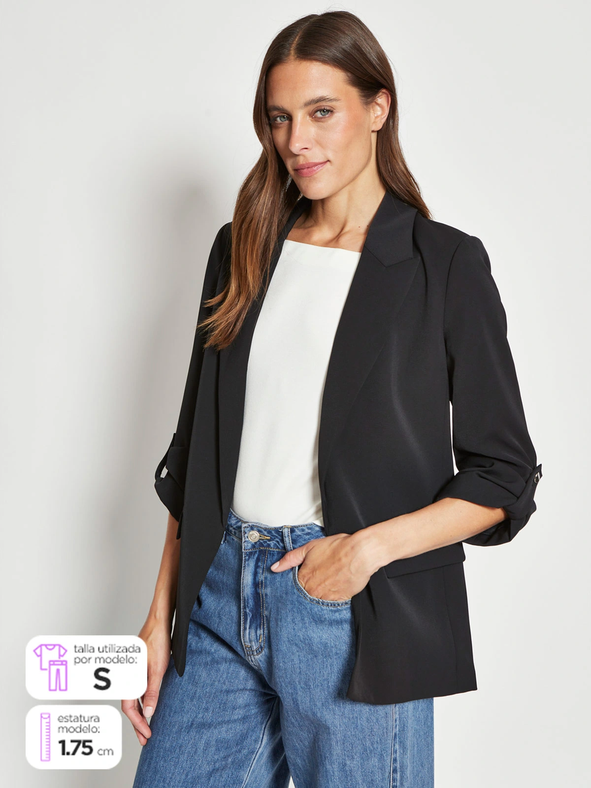 BLAZER MUJER MARQUIS EDDA - 1
