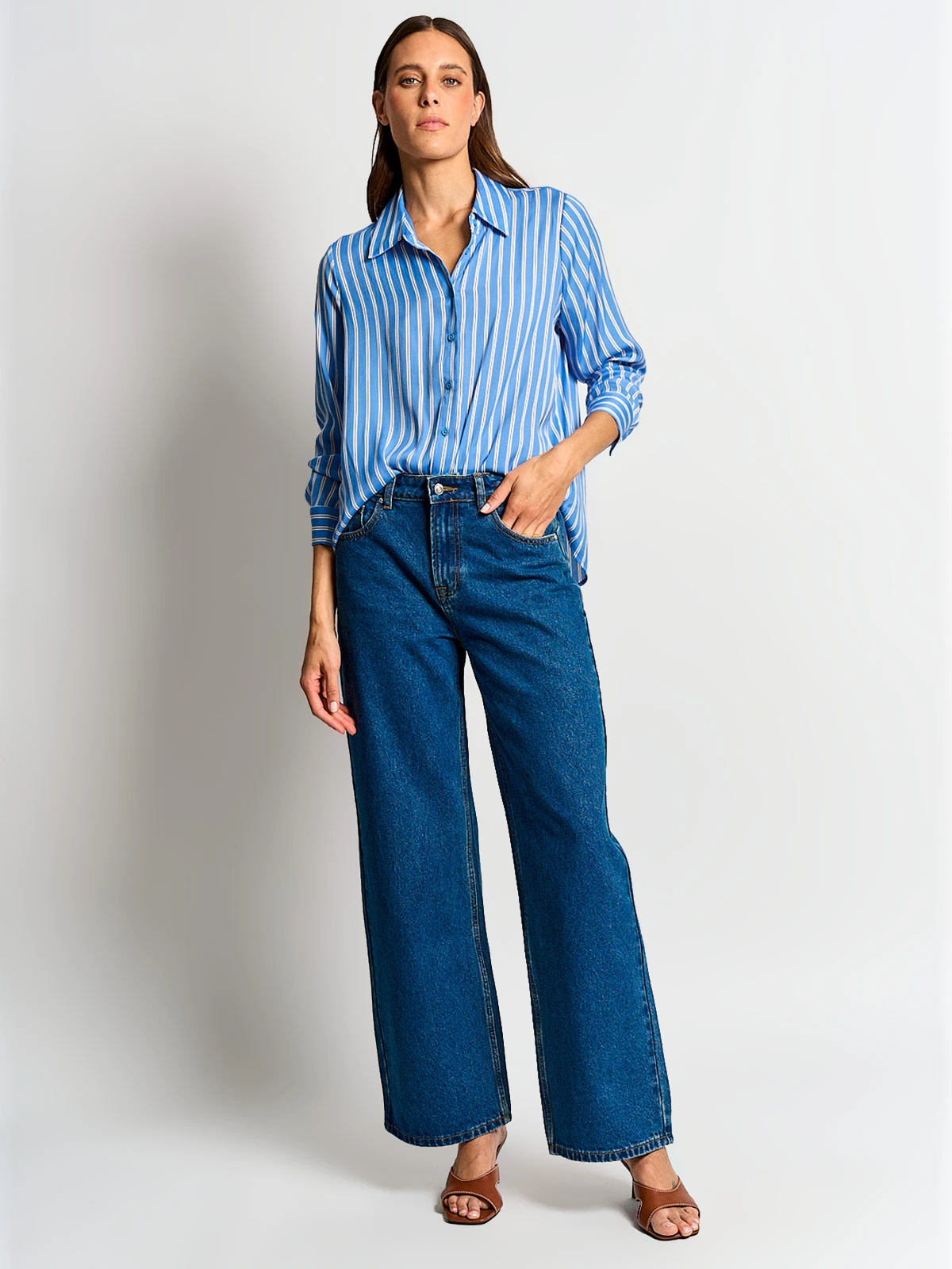 BLUSA MUJER MARQUIS DROMA - 4