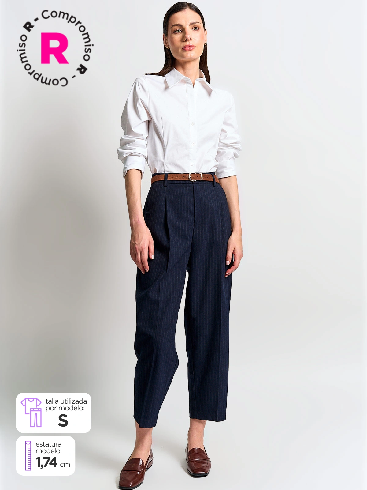 PANTALÓN MUJER MARQUIS SINTO - 1