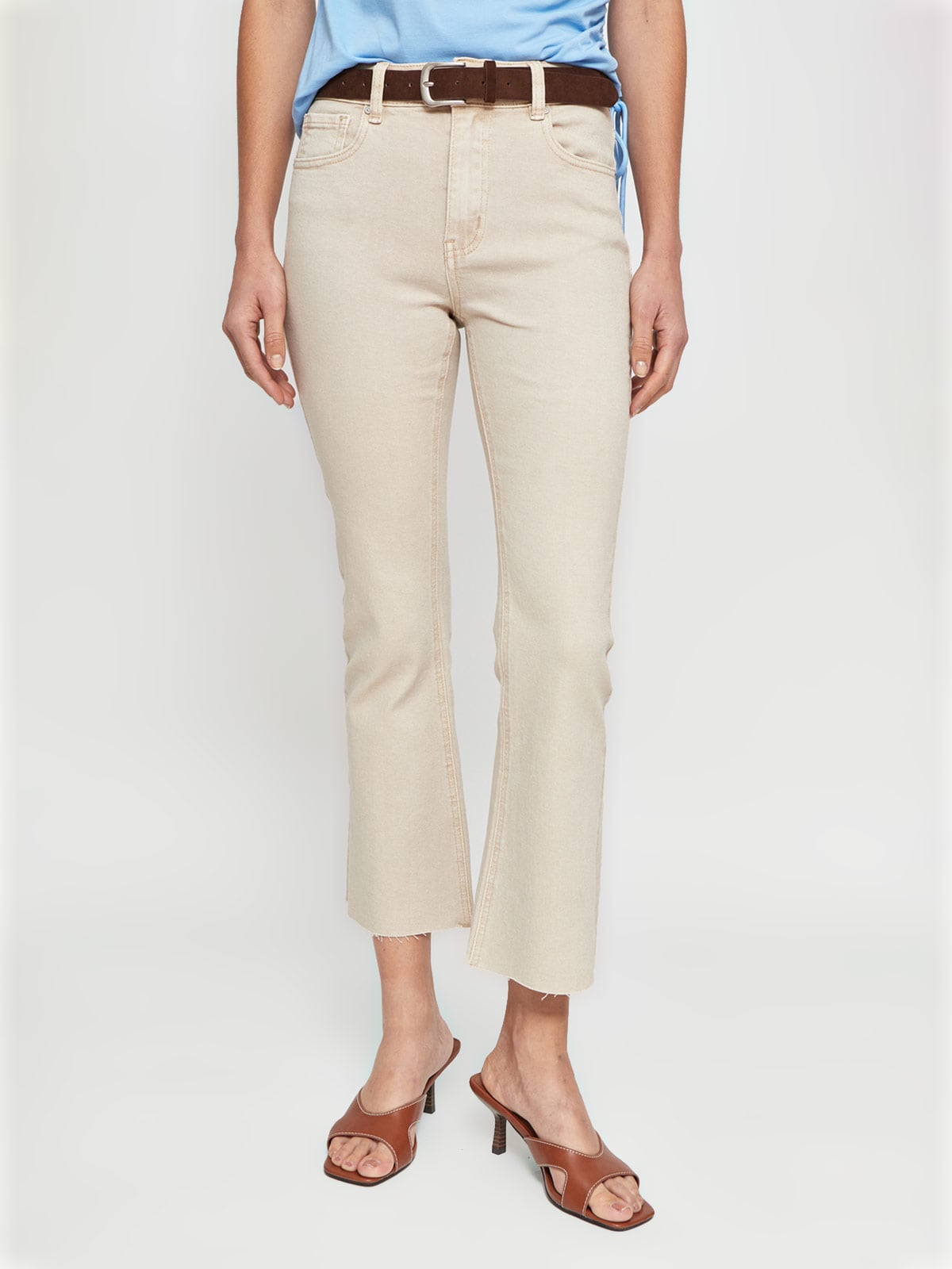JEANS REGULAR MUJER MARQUIS BLARE - 2