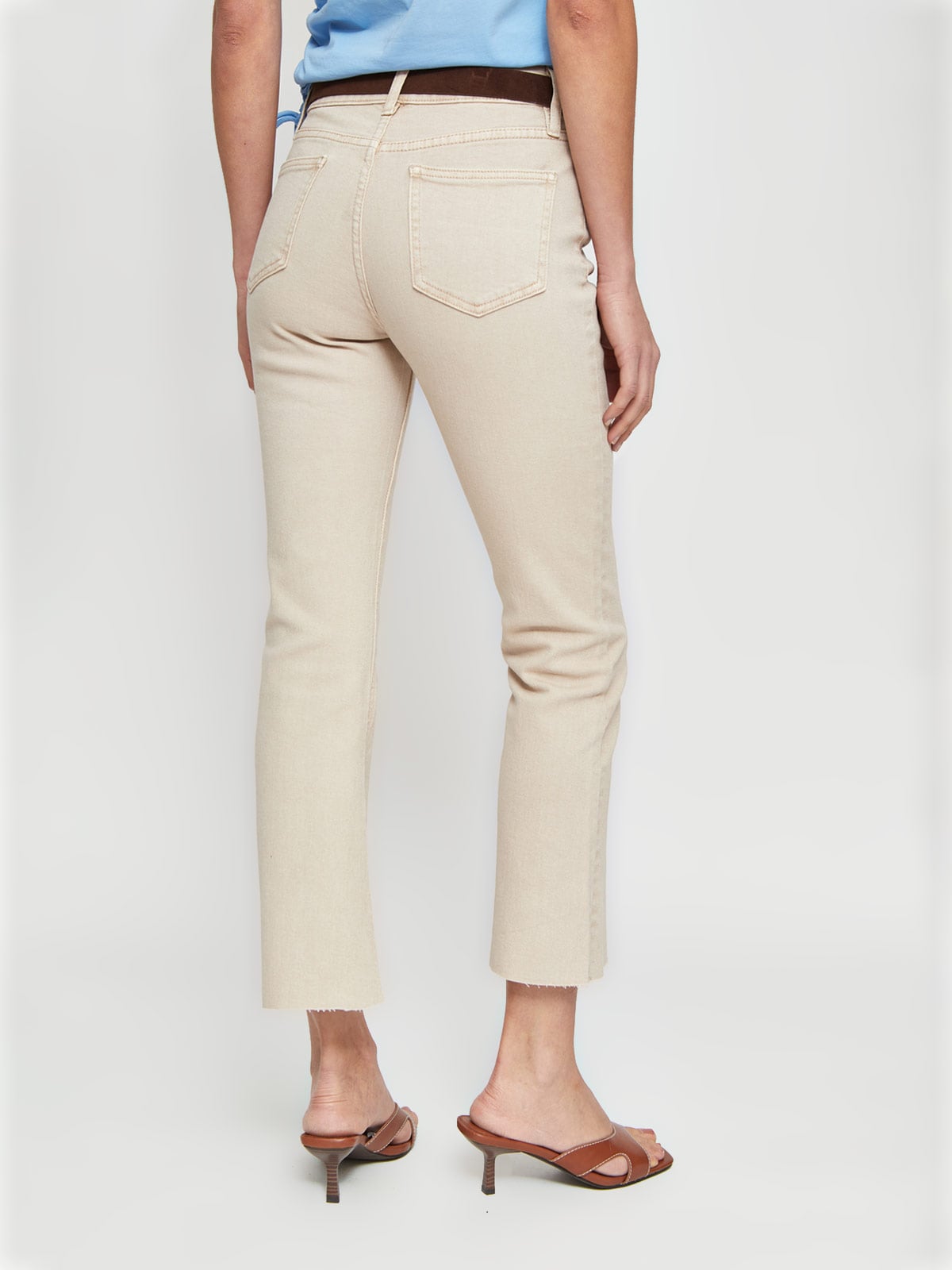 JEANS REGULAR MUJER MARQUIS BLARE - 3