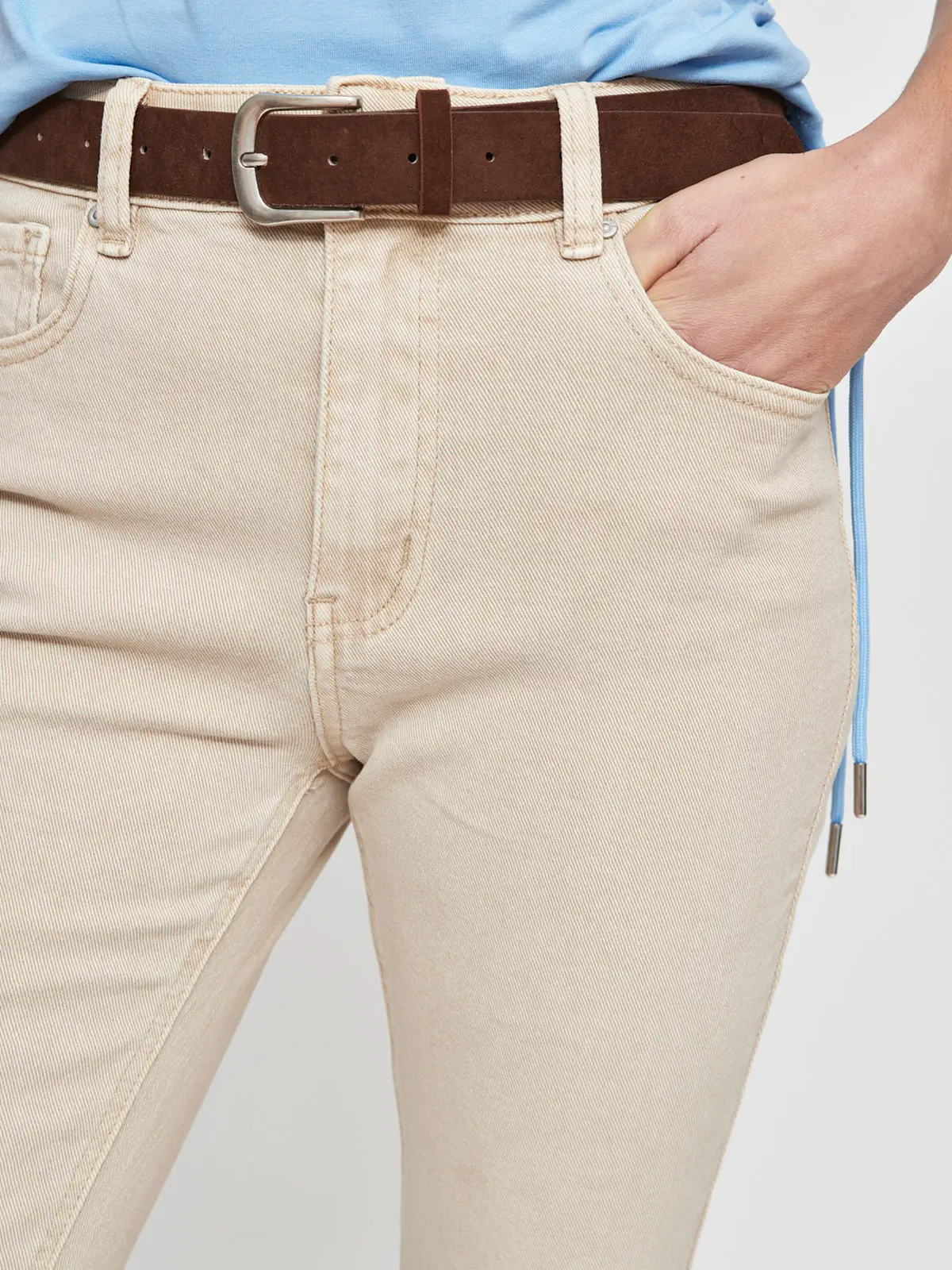 JEANS REGULAR MUJER MARQUIS BLARE - 4
