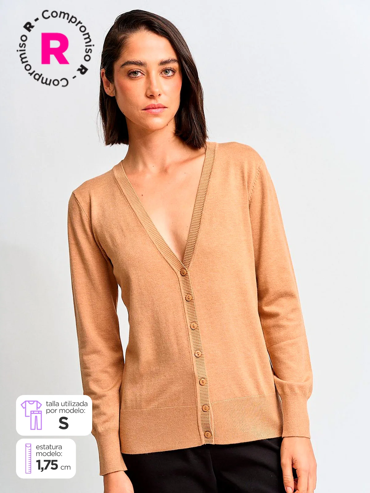 SWEATER MUJER MARQUIS CARD - 1