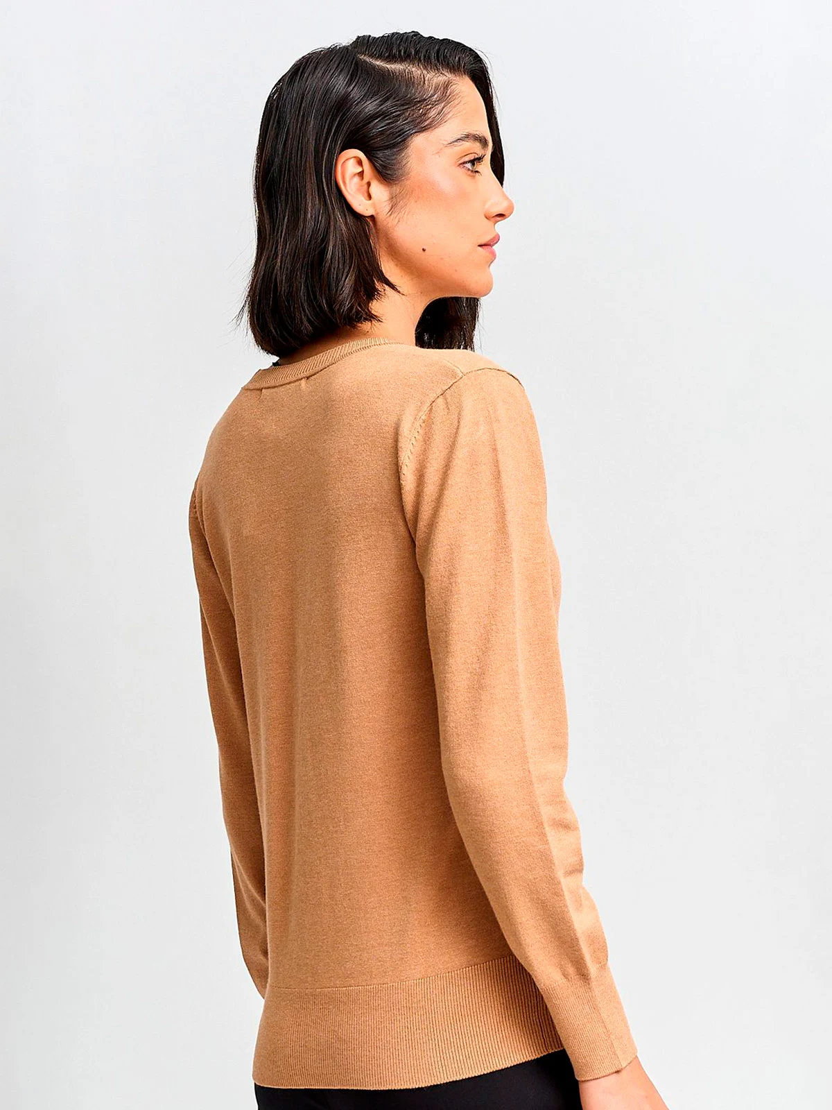 SWEATER MUJER MARQUIS CARD - 2