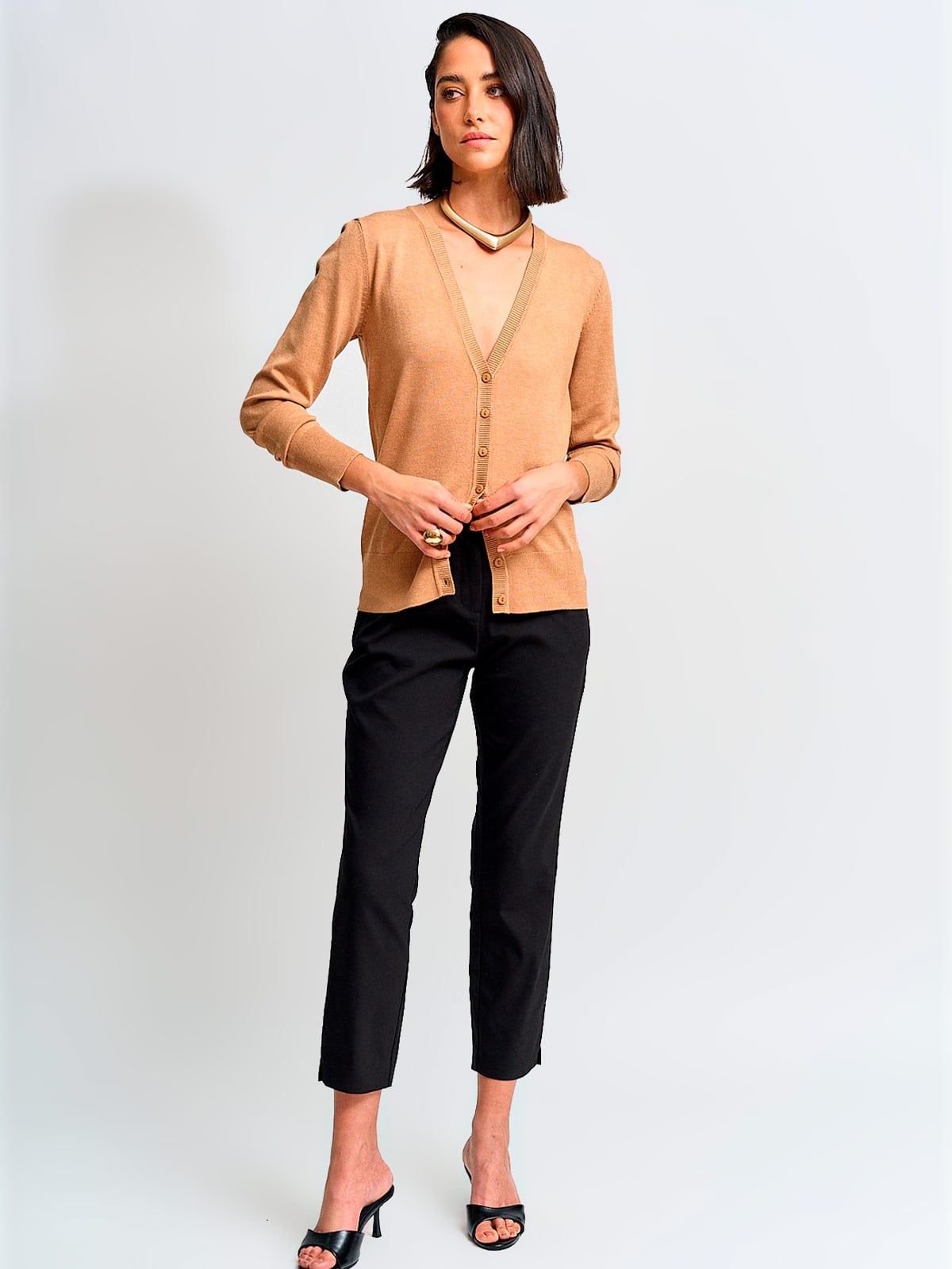 SWEATER MUJER MARQUIS CARD - 4