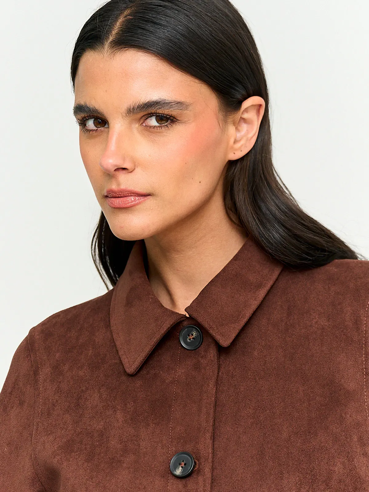CASACA MUJER MARQUIS SUEDE - 3