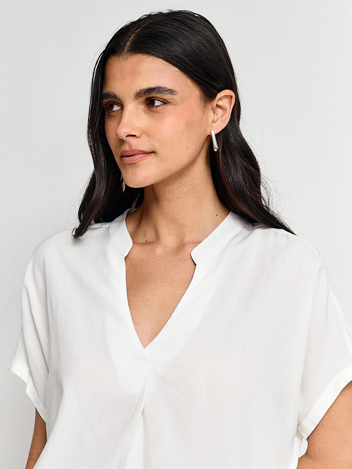 BLUSA MANGA CORTA MUJER MARQUIS ARIEL - 3