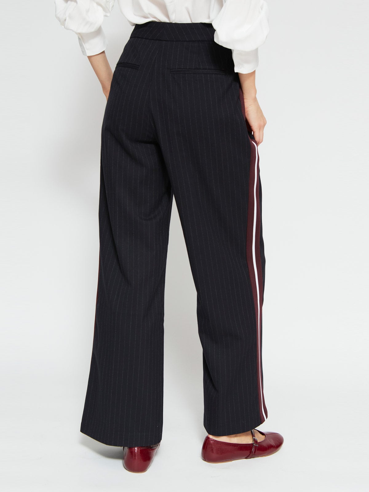 PANTALÓN REGULAR MUJER MARQUIS LOOP - 3
