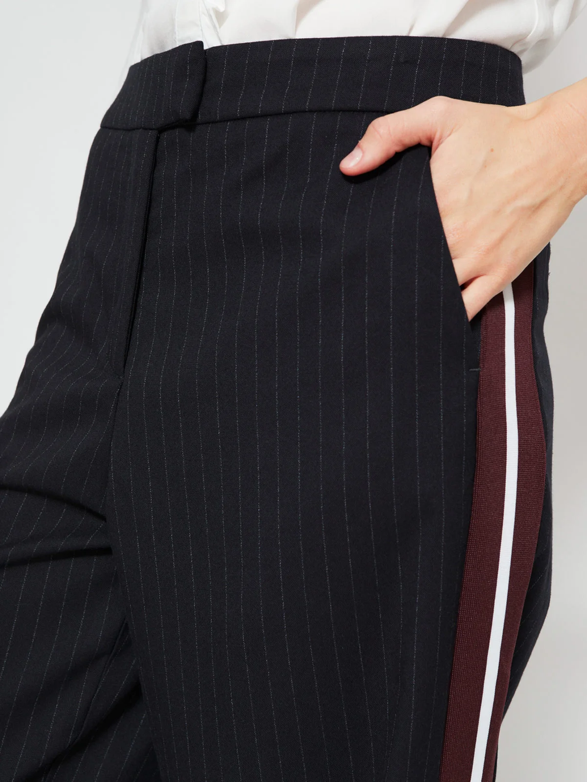 PANTALÓN REGULAR MUJER MARQUIS LOOP - 4