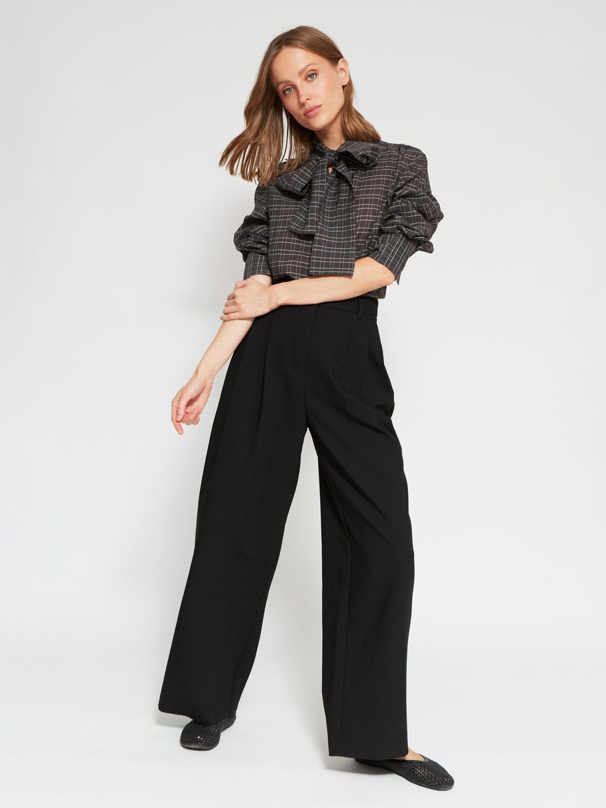 BLUSA MANGA LARGA MUJER MARQUIS LOURDES - 4